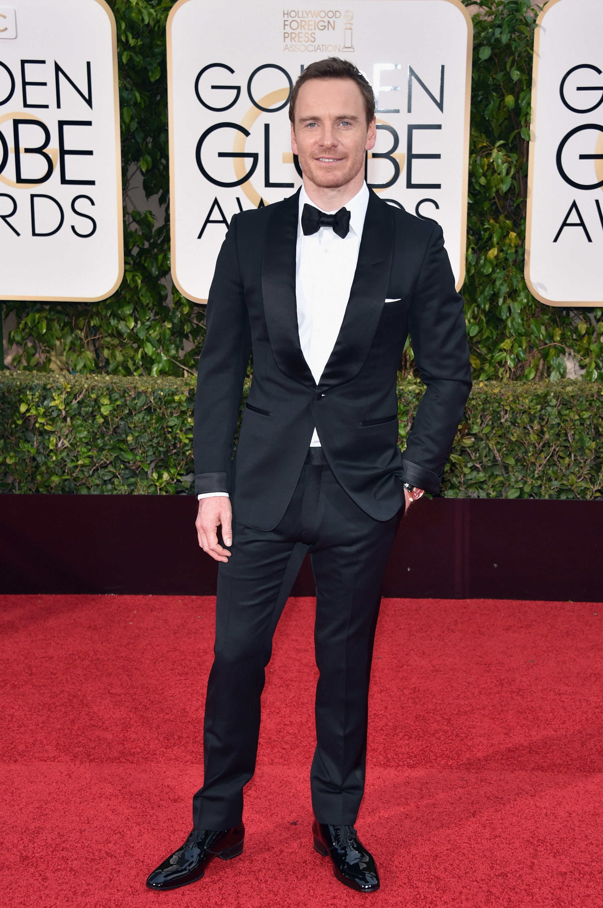 attends the 73rd Annual Golden Globe Awards held at the Beverly Hilton Hotel on January 10, 2016 in Beverly Hills, California. (John Shearer&mdash;2016 John Shearer)