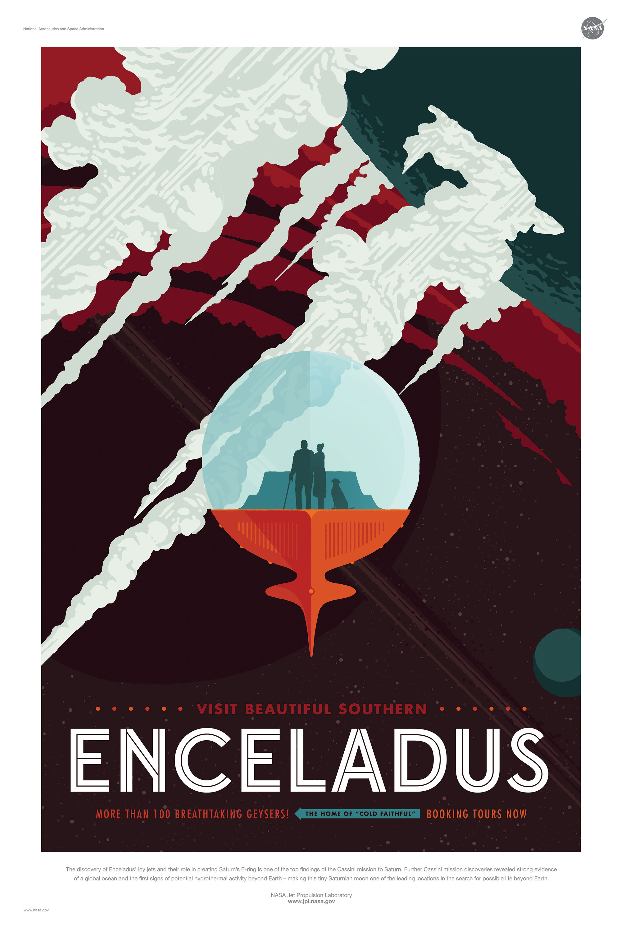 NASA_Enceladus_poster