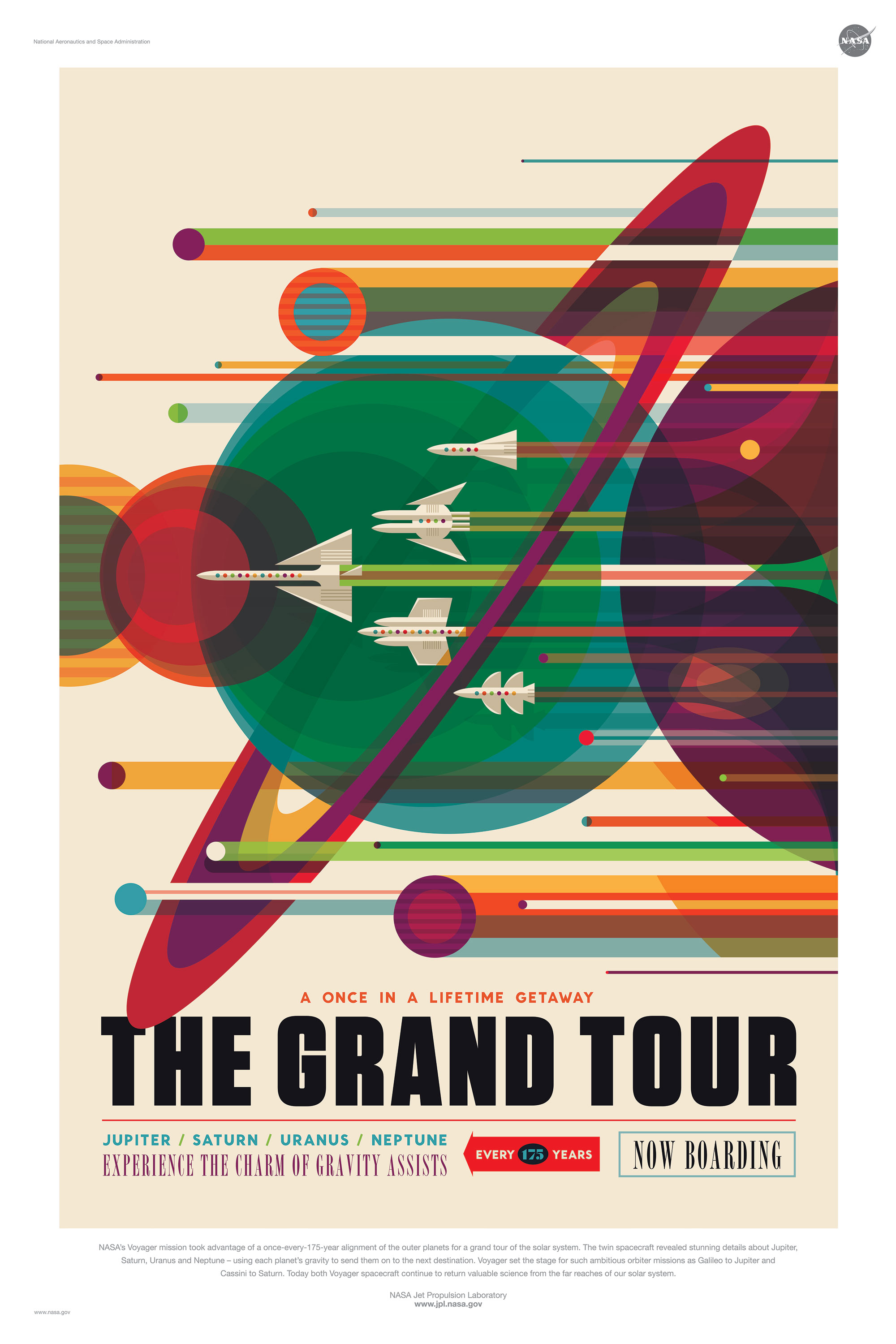 NASA Poster