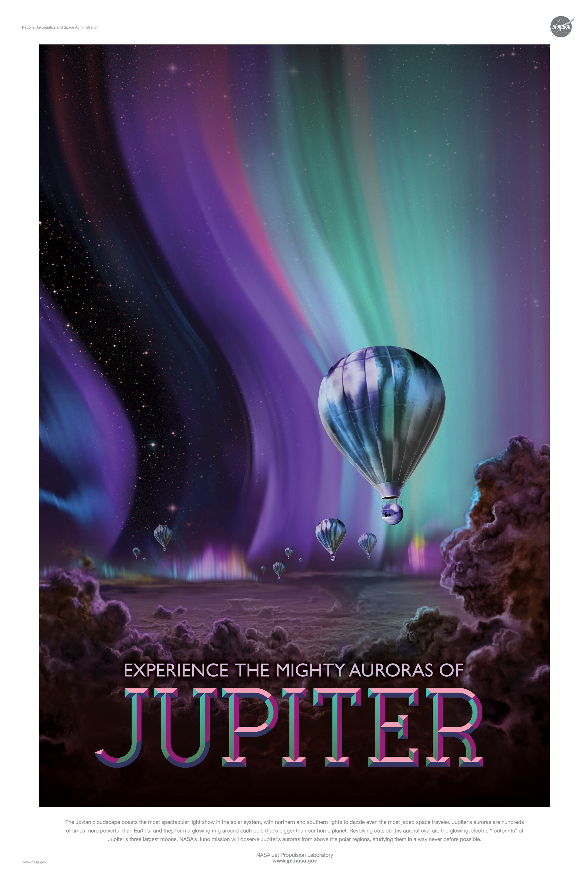 NASA_Jupiter_poster