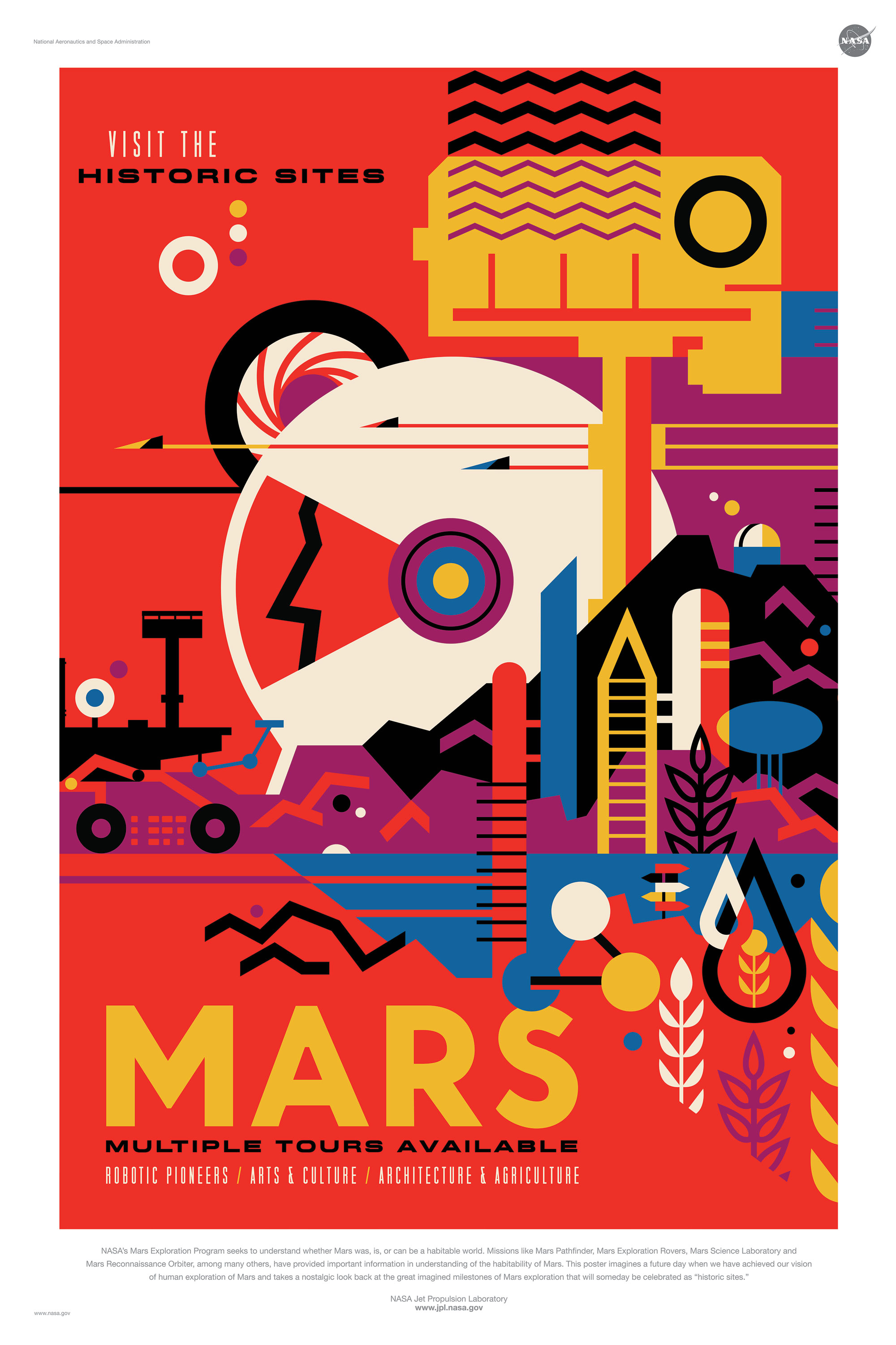 NASA_Mars_poster
