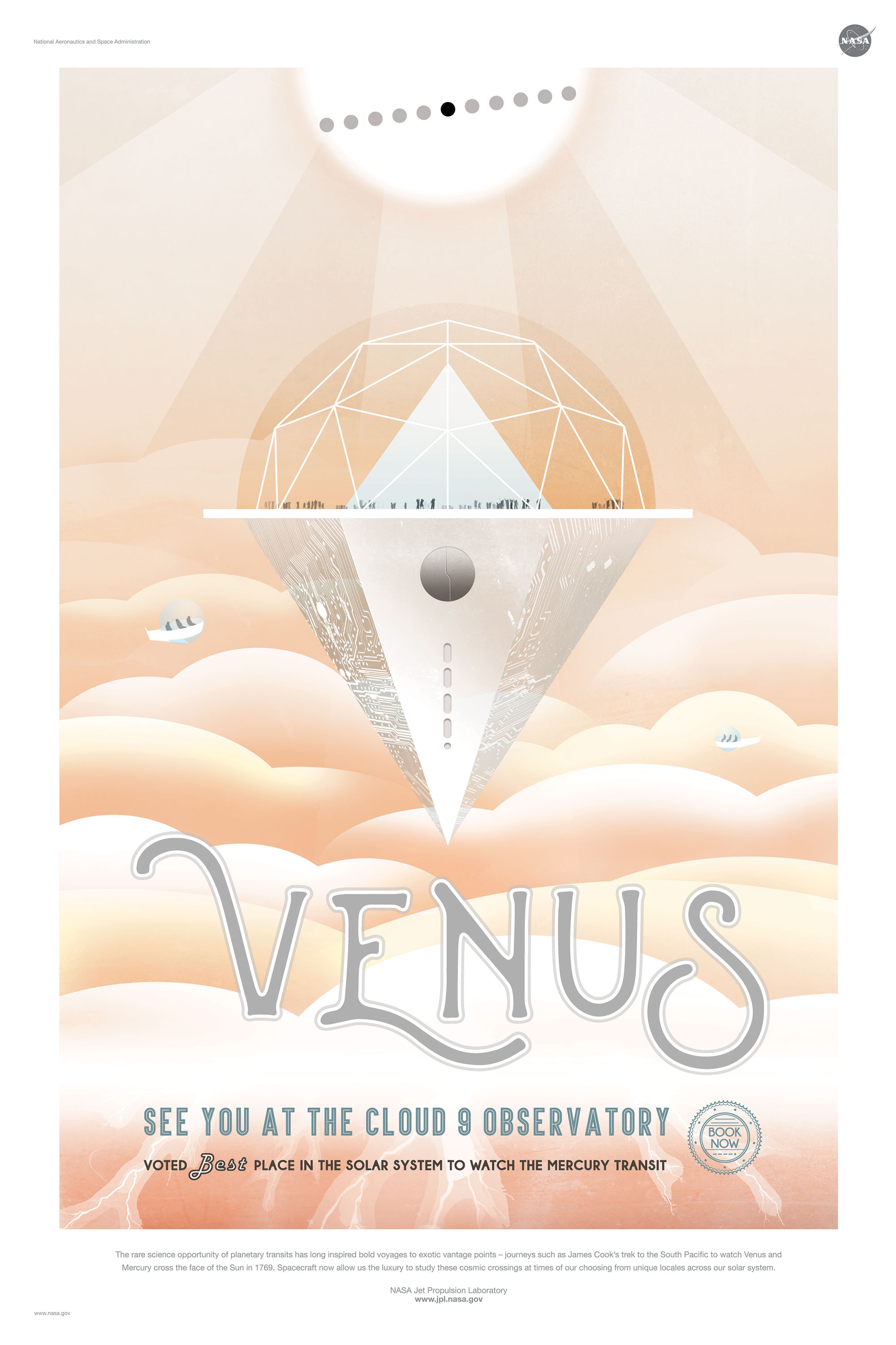 NASA_Venus_poster