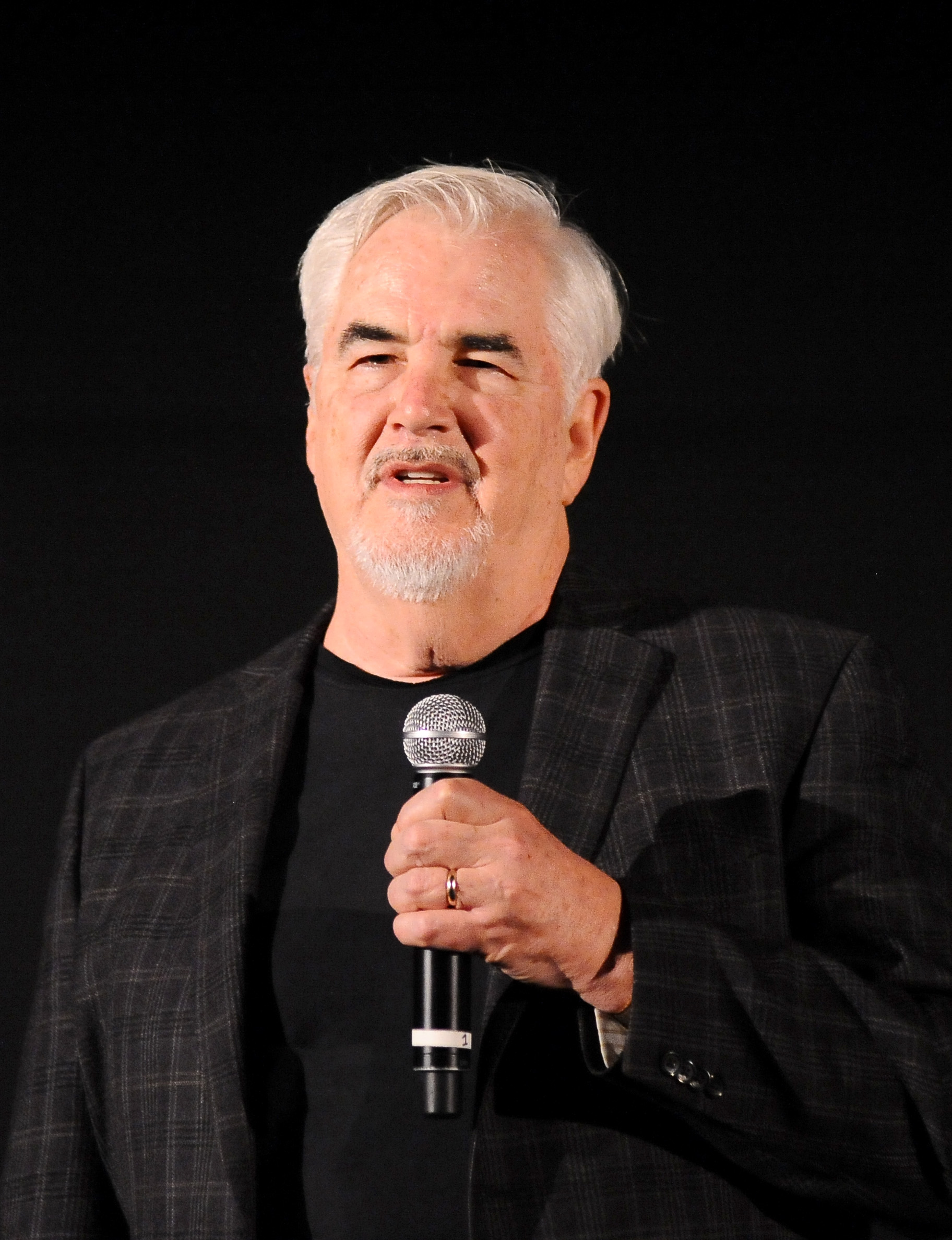 Richard Corliss speaks onstage during a "Meet Me in St. Louis" Screening during the 2014 TCM Classic Film Festival at on April 11, 2014 in Hollywood, California. (Stefanie Keenan--WireImage/GettyImages)