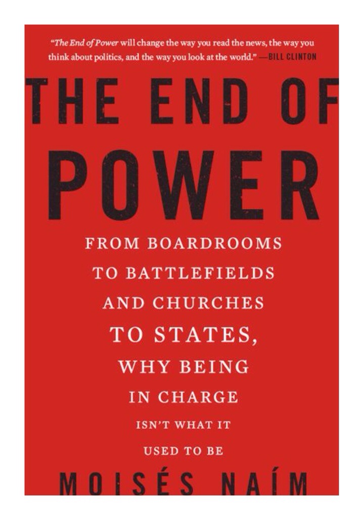 the-end-of-power-book-cover