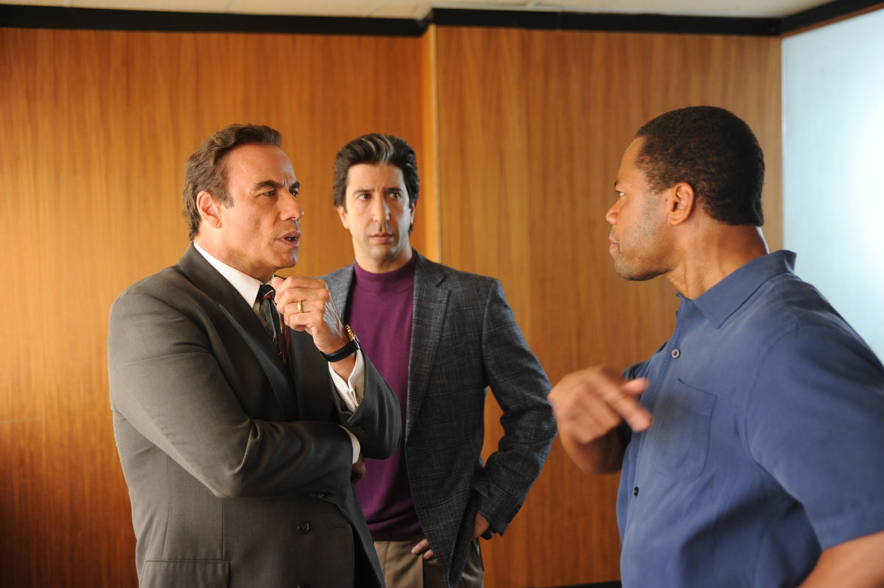 The People v. O.J. Simpson: American Crime Story Episodic Images 1