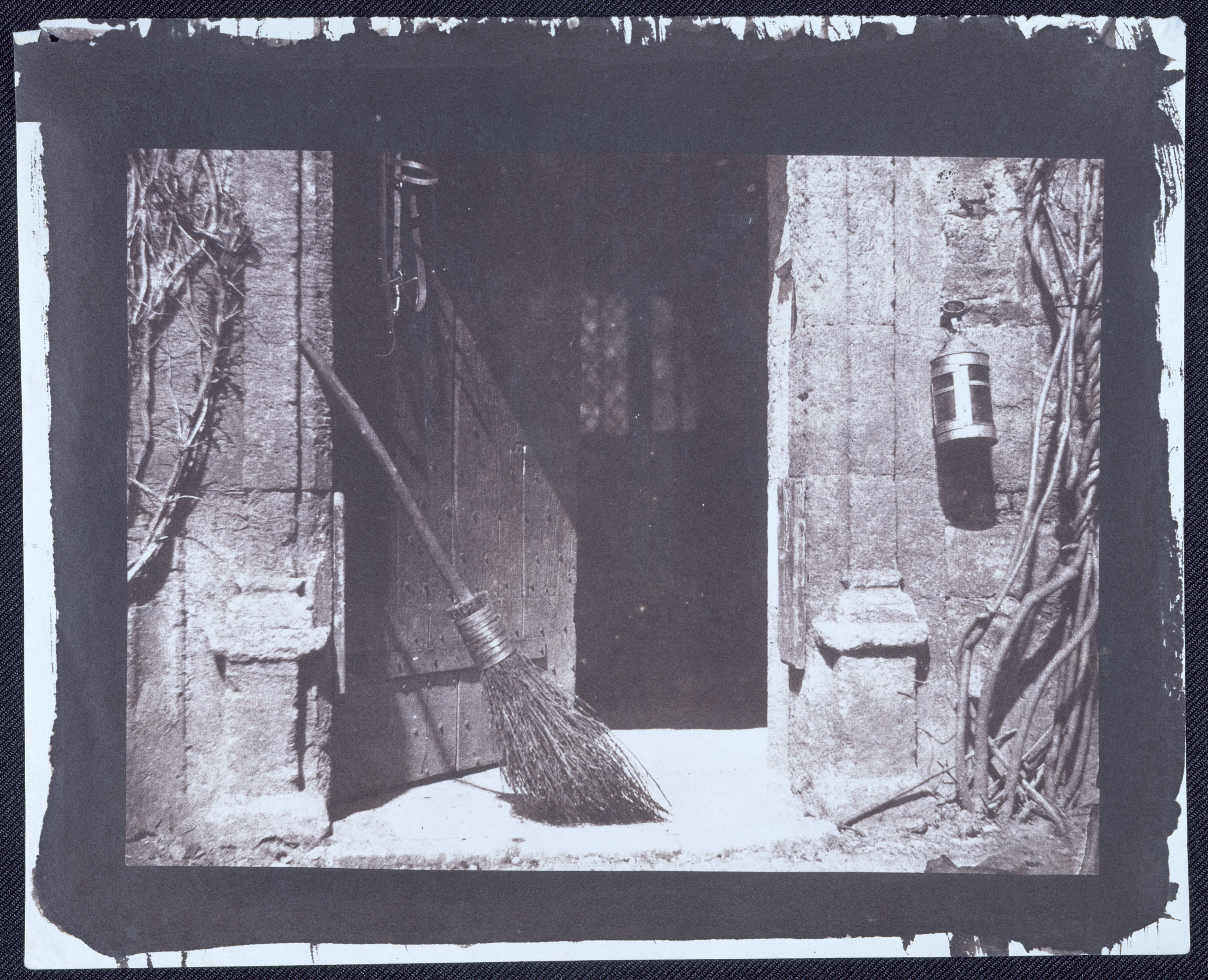The Open Door, 1843.