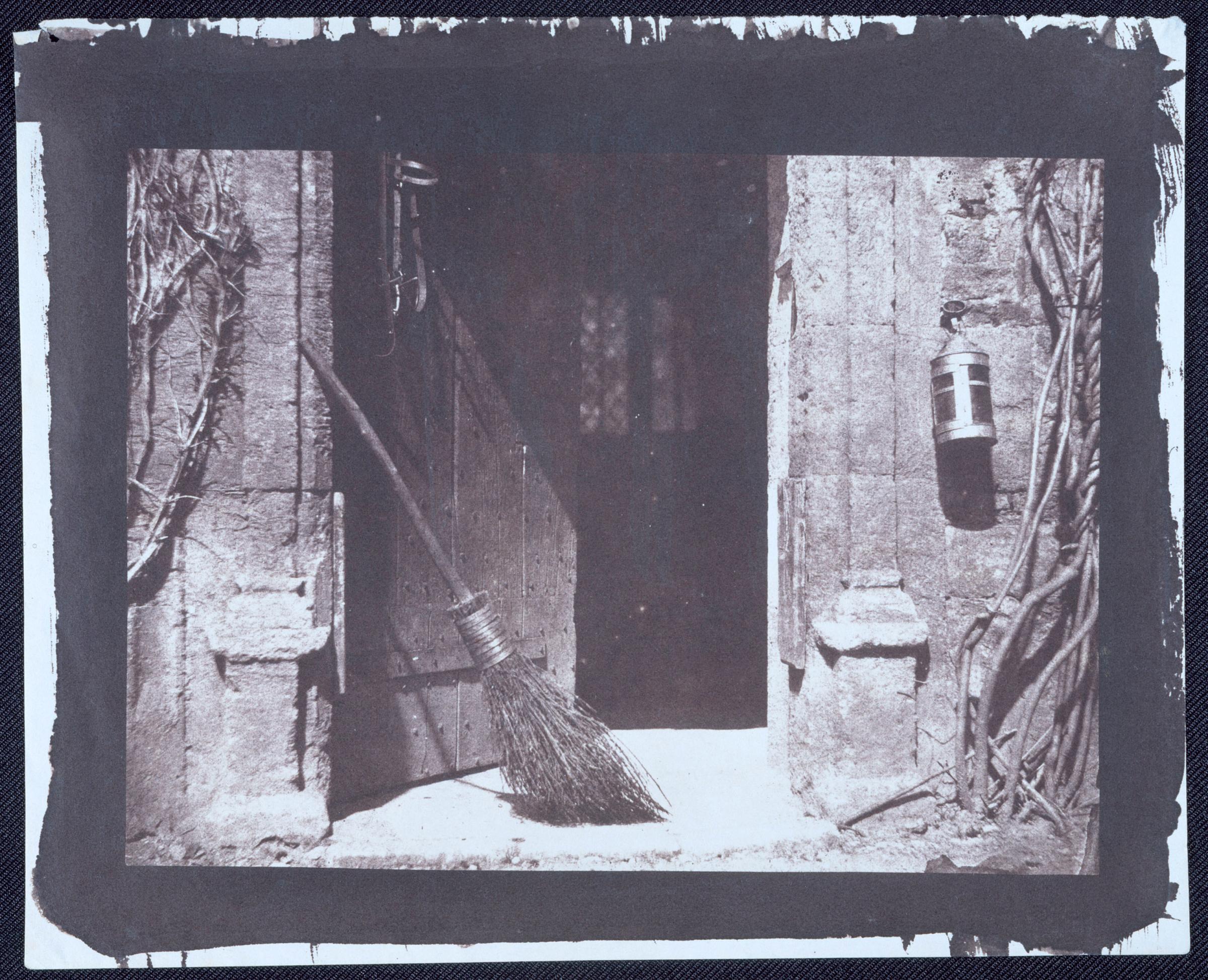 The Open Door, 1843.