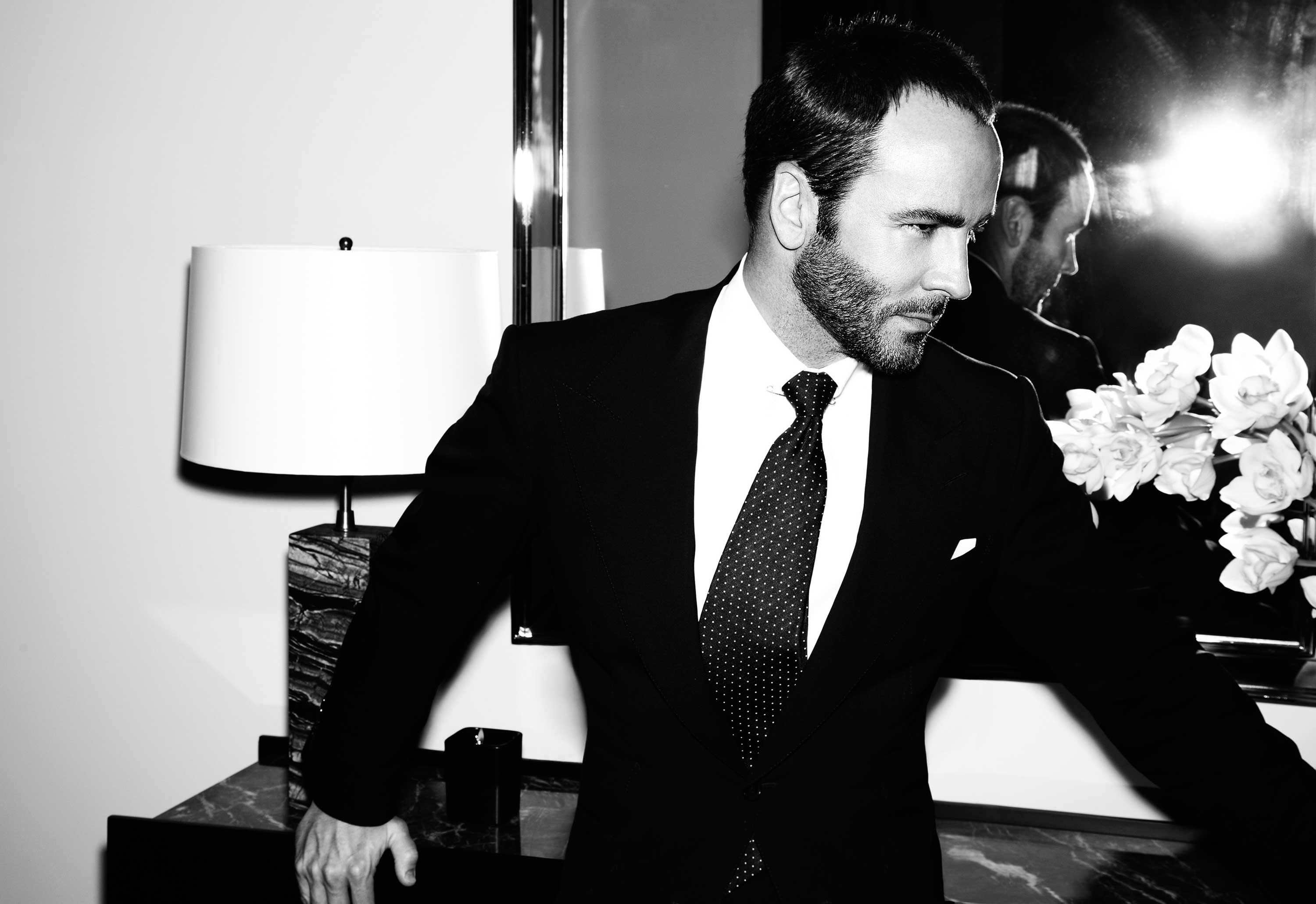 What’s a fashion designer? Says Tom Ford: ‘We’re dictators’ (SIMON PERRY)