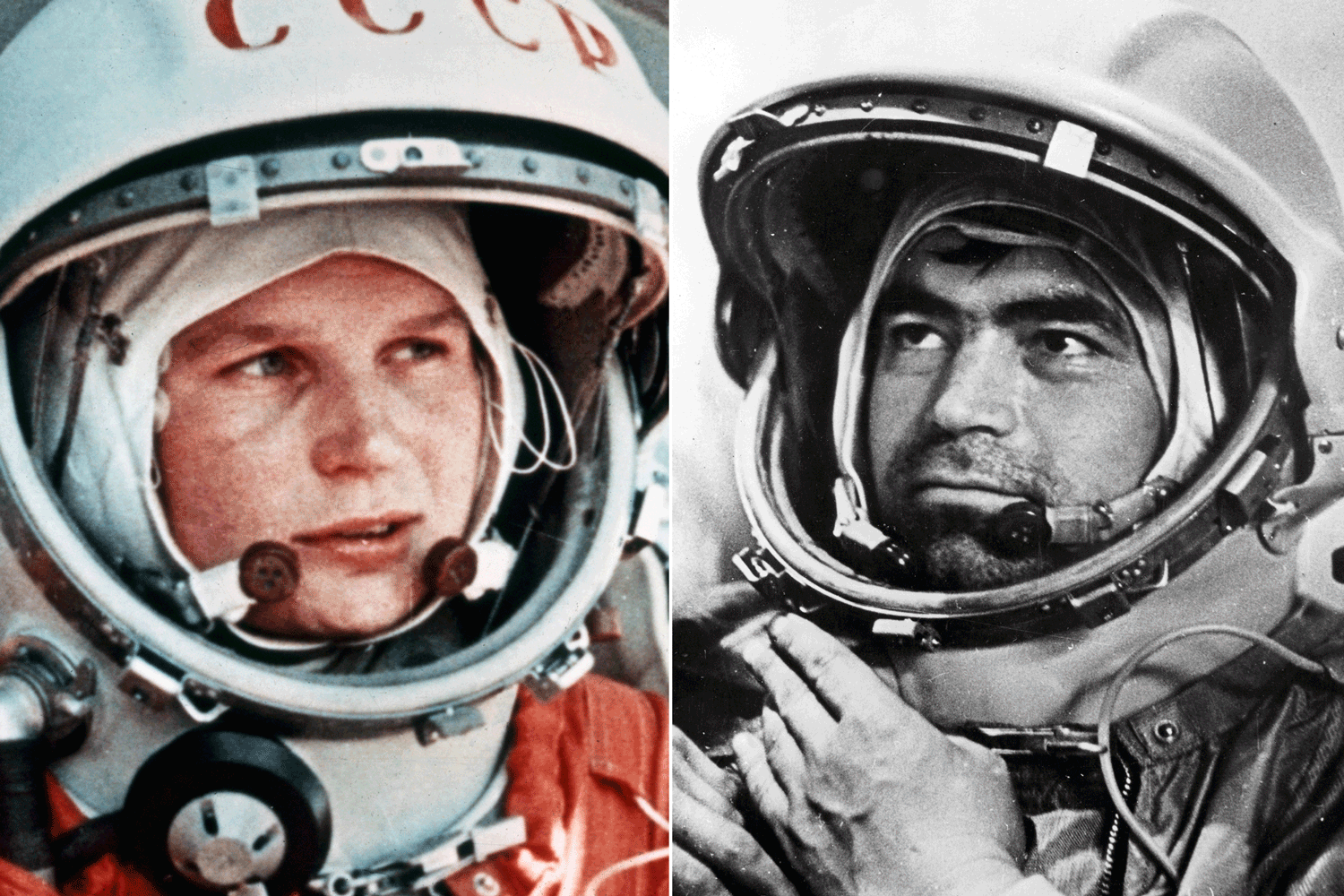 Astronaut couples