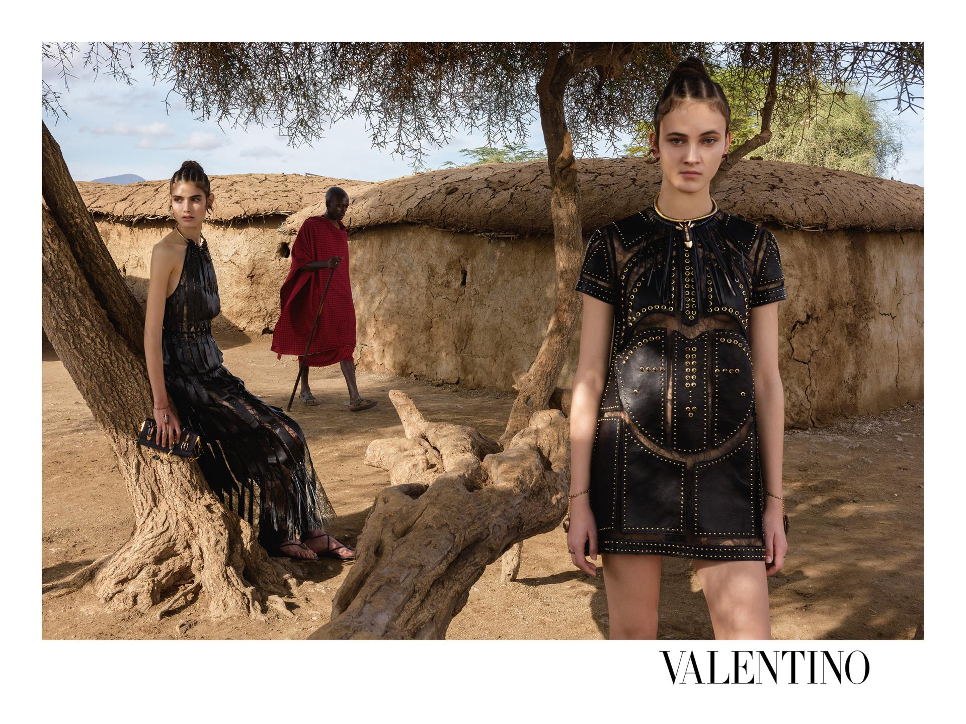 Behind the Photos: Steve McCurry's Ad Campaign for Valentino | TIME