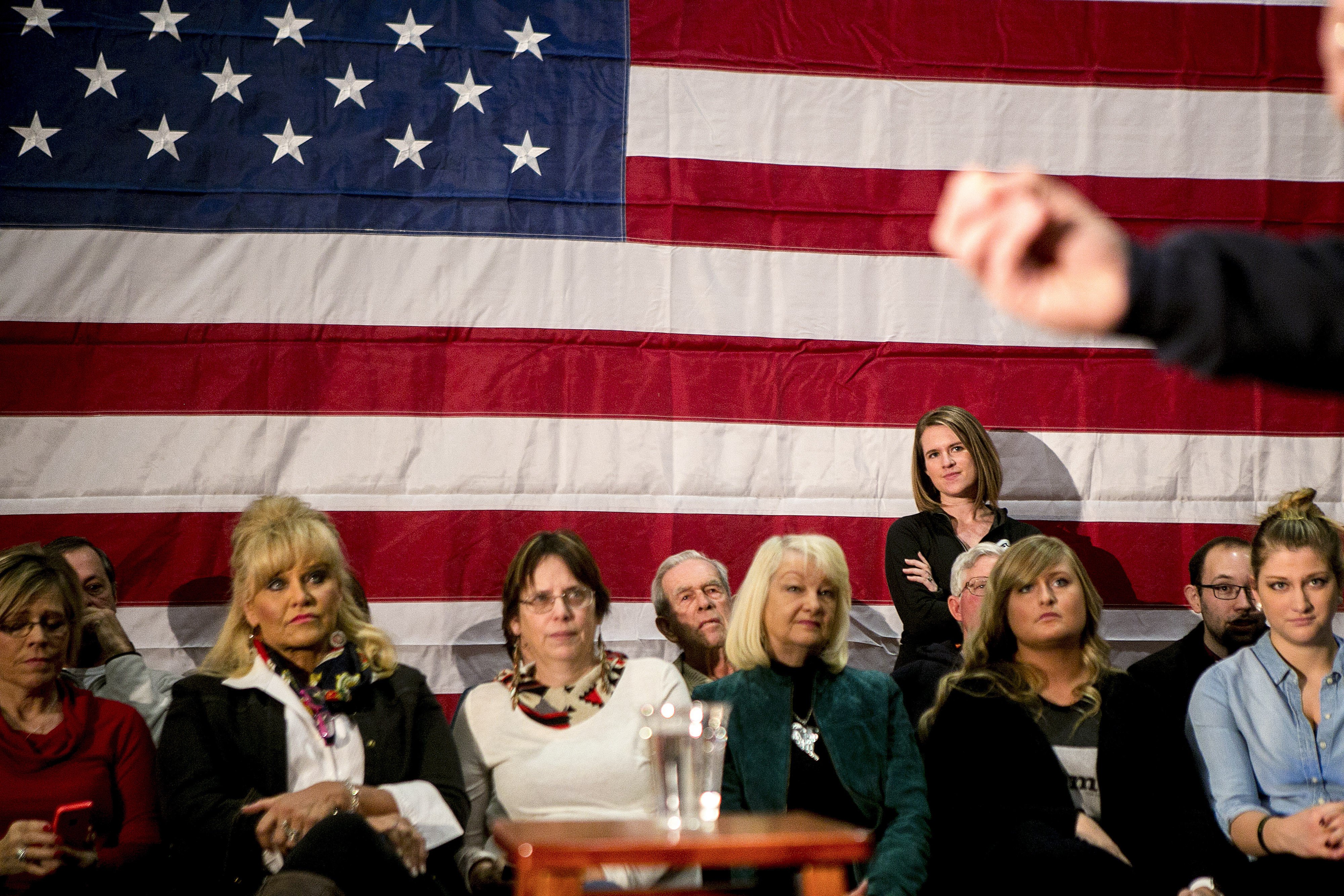 Republican presidential candidate Sen. Marco Rubio (R-Fla.) speaks at a campaign event in Burlington, Iowa, on Jan. 29, 2016.