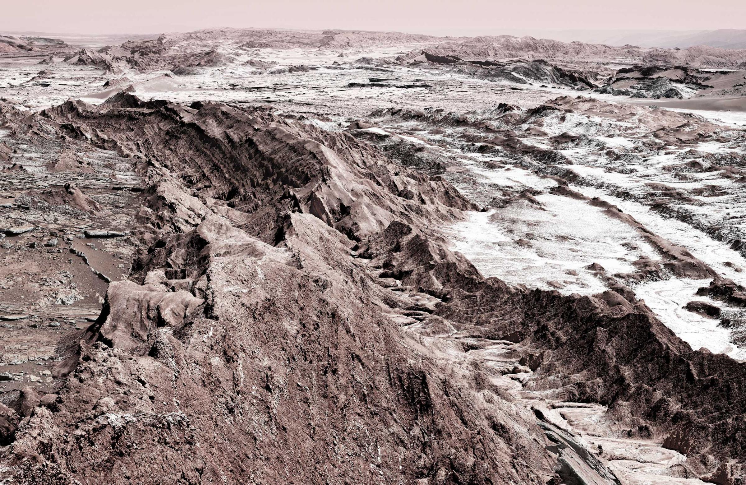 interplanetary landscape, 2014