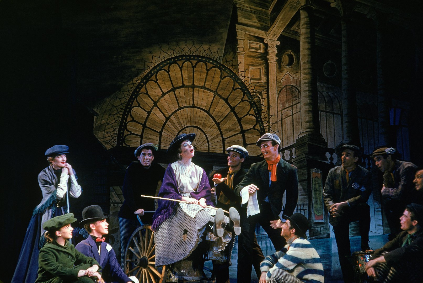 'My Fair Lady' Broadway Debut: Photos From 1956 | Time.com