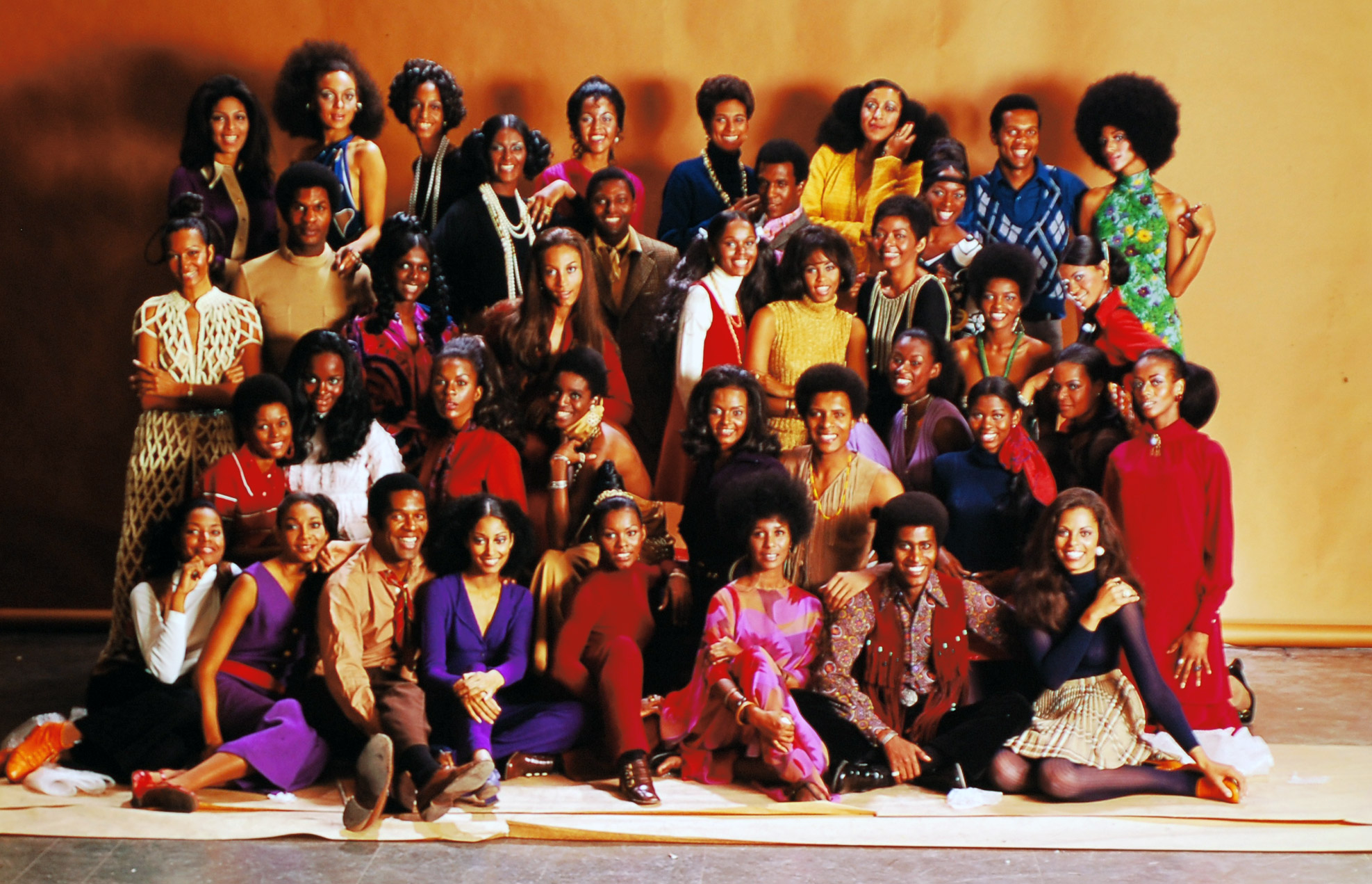 You see before you what may well be the most persuasive demonstration of successful black power ever assembled. If these 39 models, employed by a new agency called Black Beauty were to all work an eight-hour day, their combined bill would be $16,000.