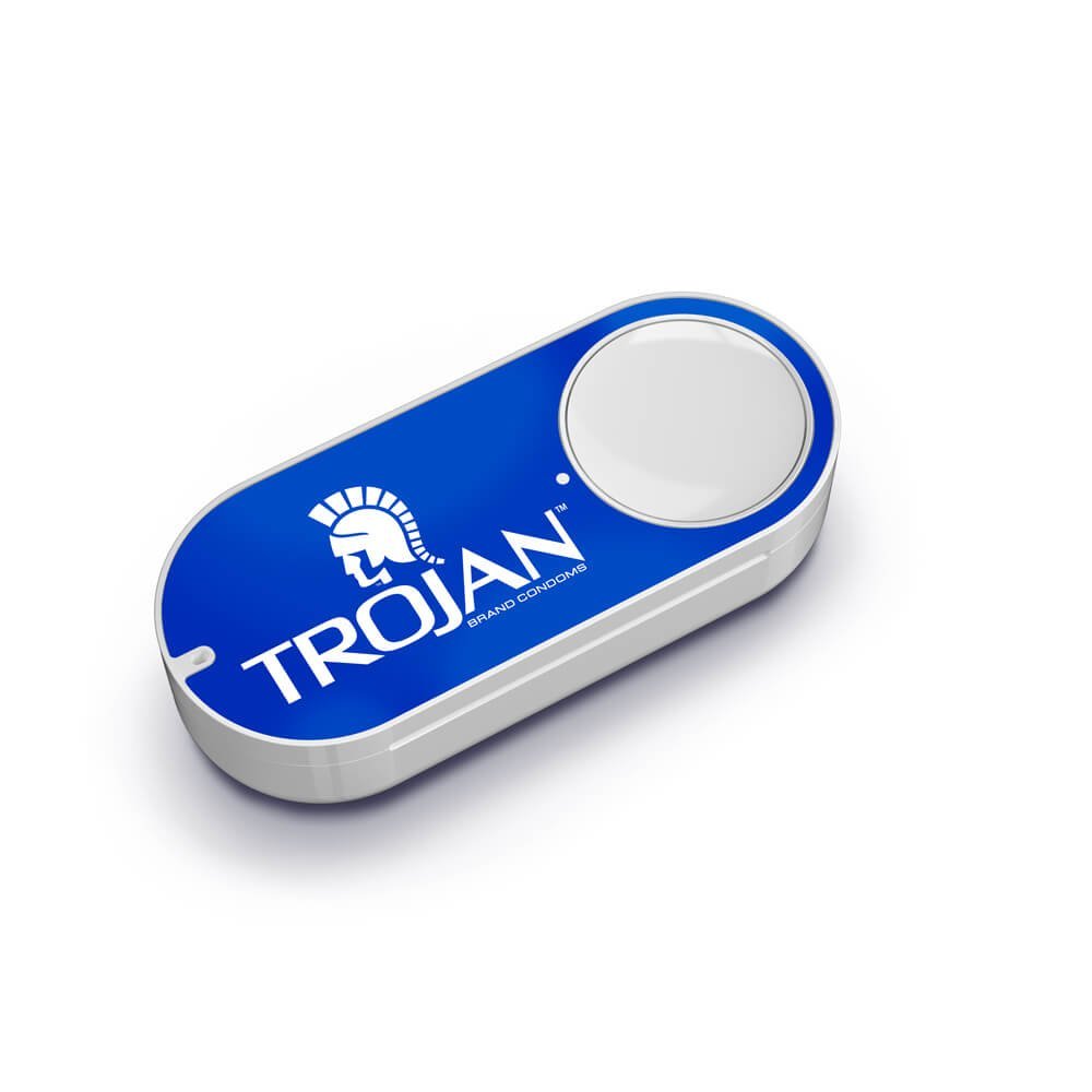 Amazon Trojan Dash Button