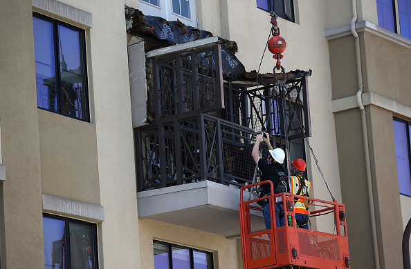 Balcony Collapse In Berkeley Kills 5 Students, Wounds 8 Others