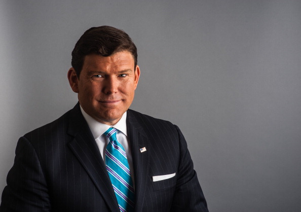 Chief Political Anchor Bret Baier, is host of Fox News' top-rated cable news program. (The Washington Post—The Washington Post/Getty Images)