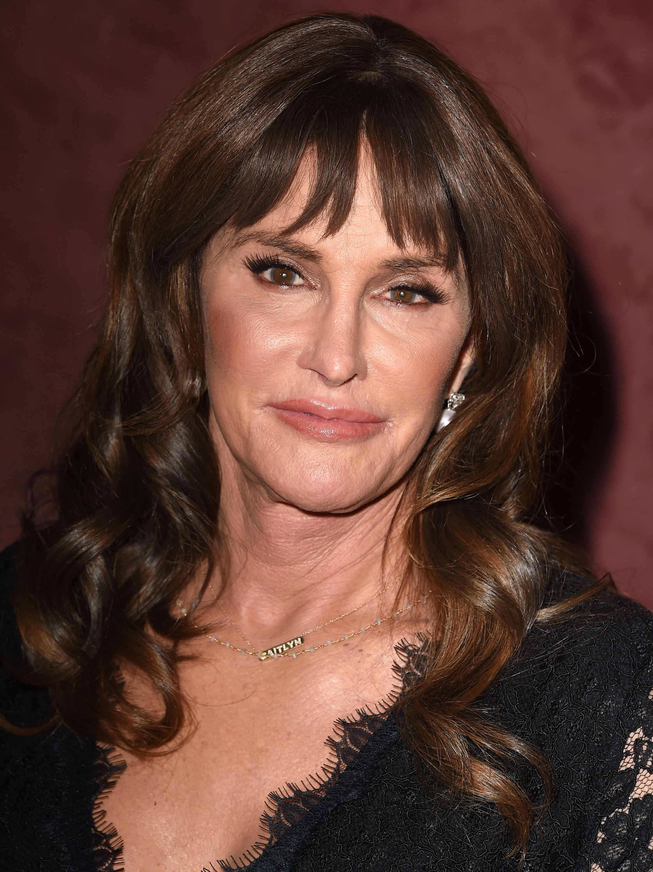 Caitlyn Jenner at a Special Screening Of "Tangerine" on Jan. 4, 2016 in Los Angeles.