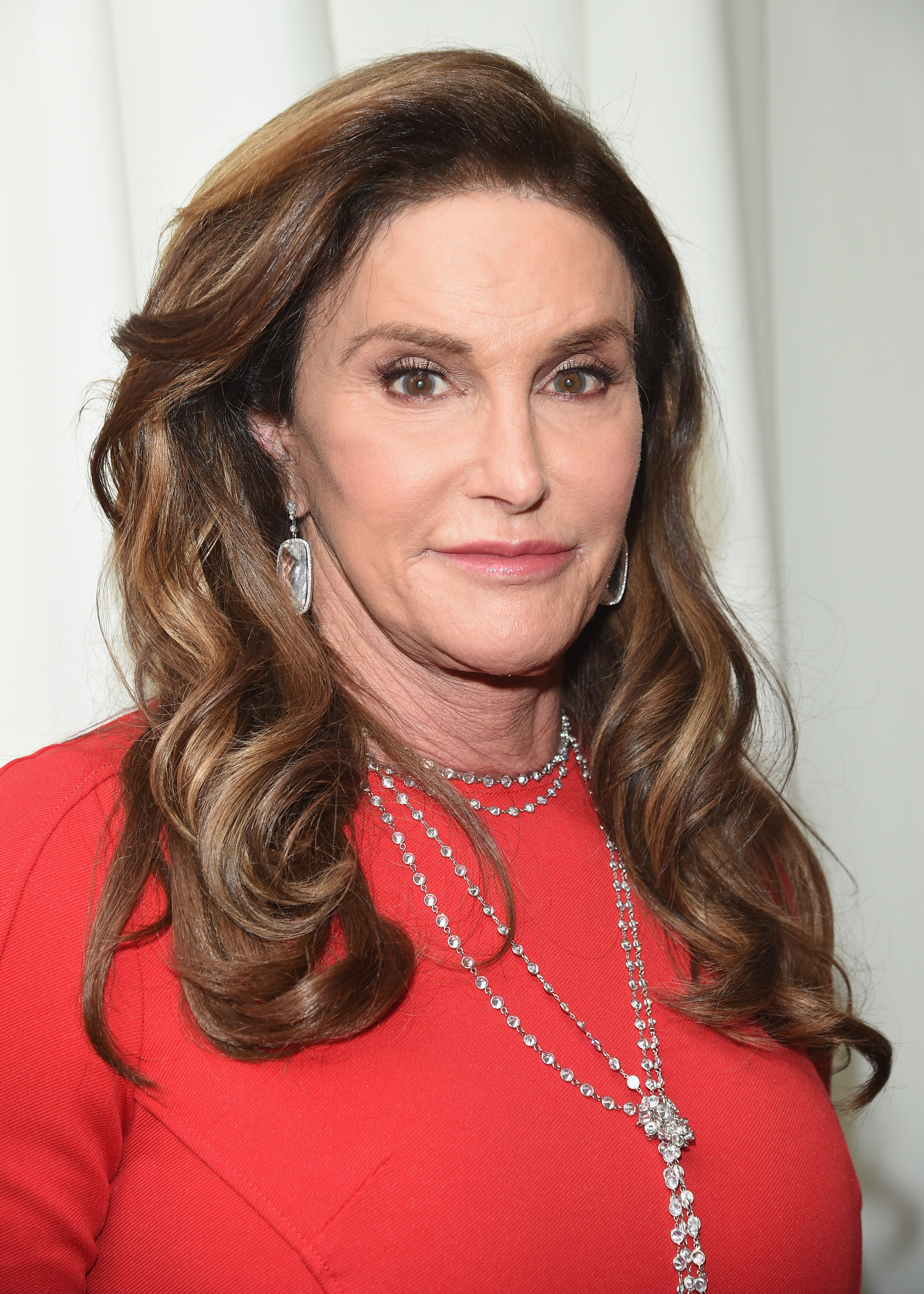 Caitlyn Jenner at the 24th Annual Elton John AIDS Foundation's Oscar Viewing Party in West Hollywood, Calif. on Feb. 28, 2016. (Venturelli/Getty Images for Bulgari)