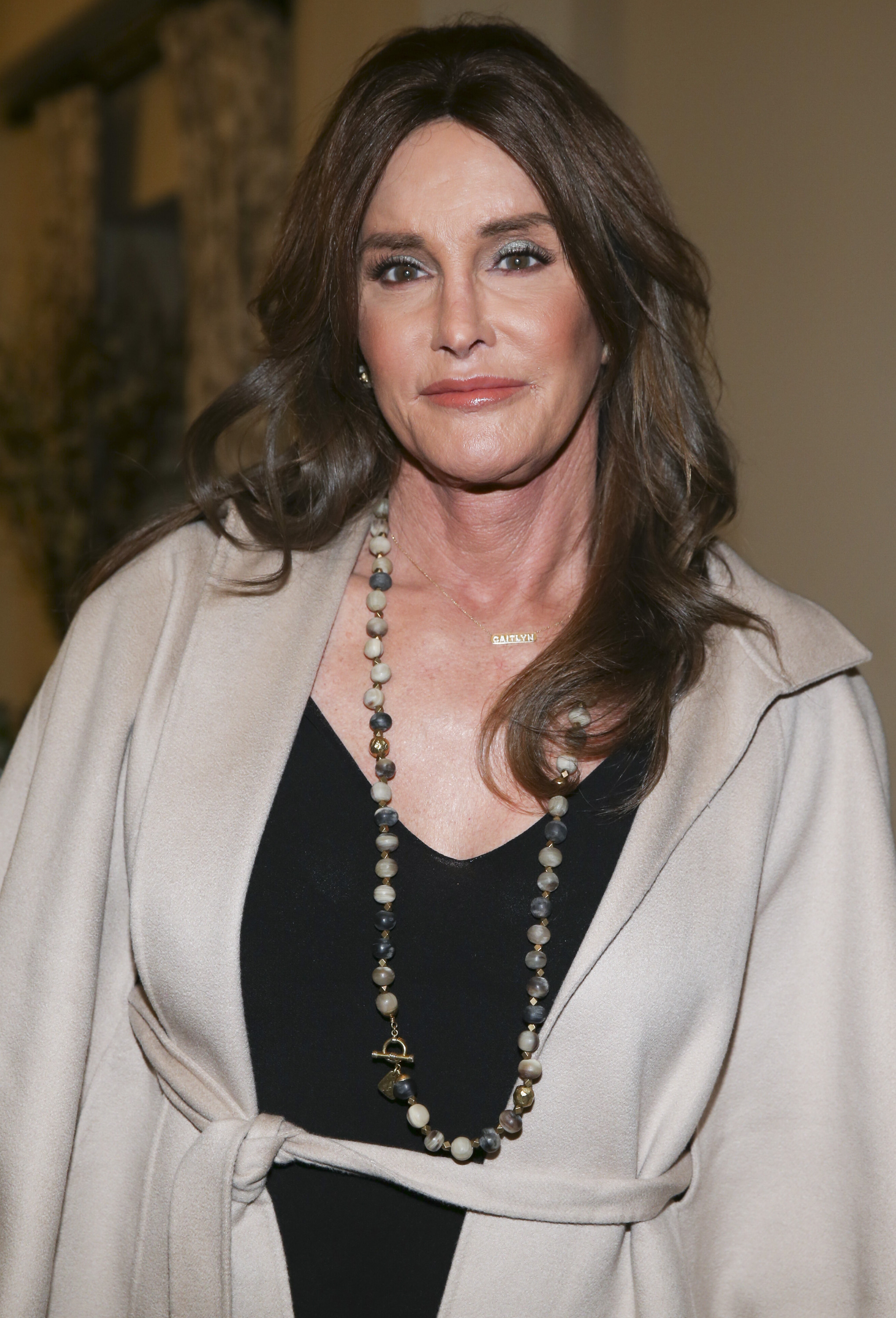 Caitlyn Jenner at the 2016 MAKERS Conference in Rancho Palos Verdes, Calif. on Feb. 1, 2016.