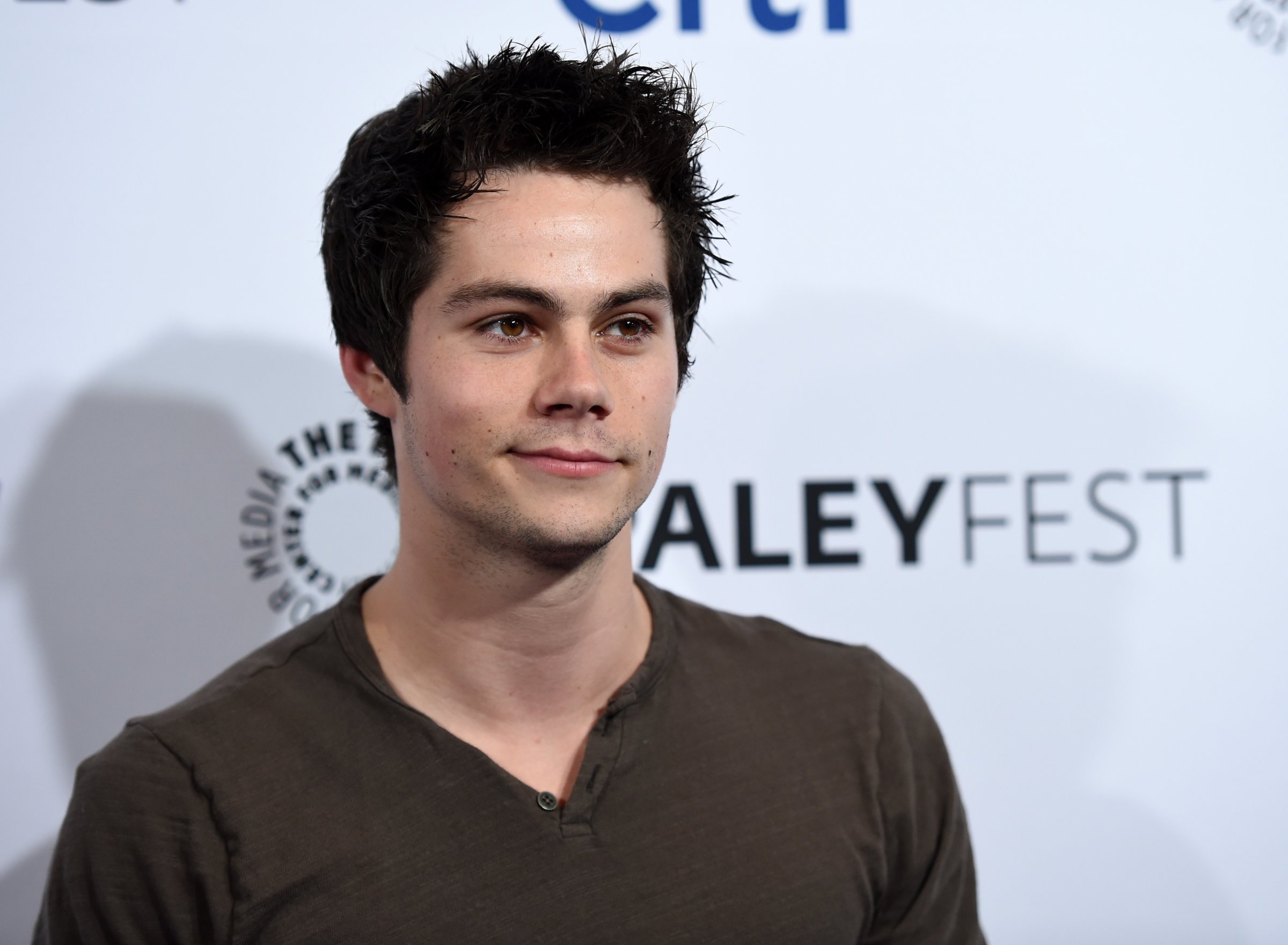 Actor Dylan O'Brien arrives at The Paley Center For Media's 32nd Annual PALEYFEST LA - "Teen Wolf" event at the Dolby Theatre on March 11, 2015 in Hollywood, California.