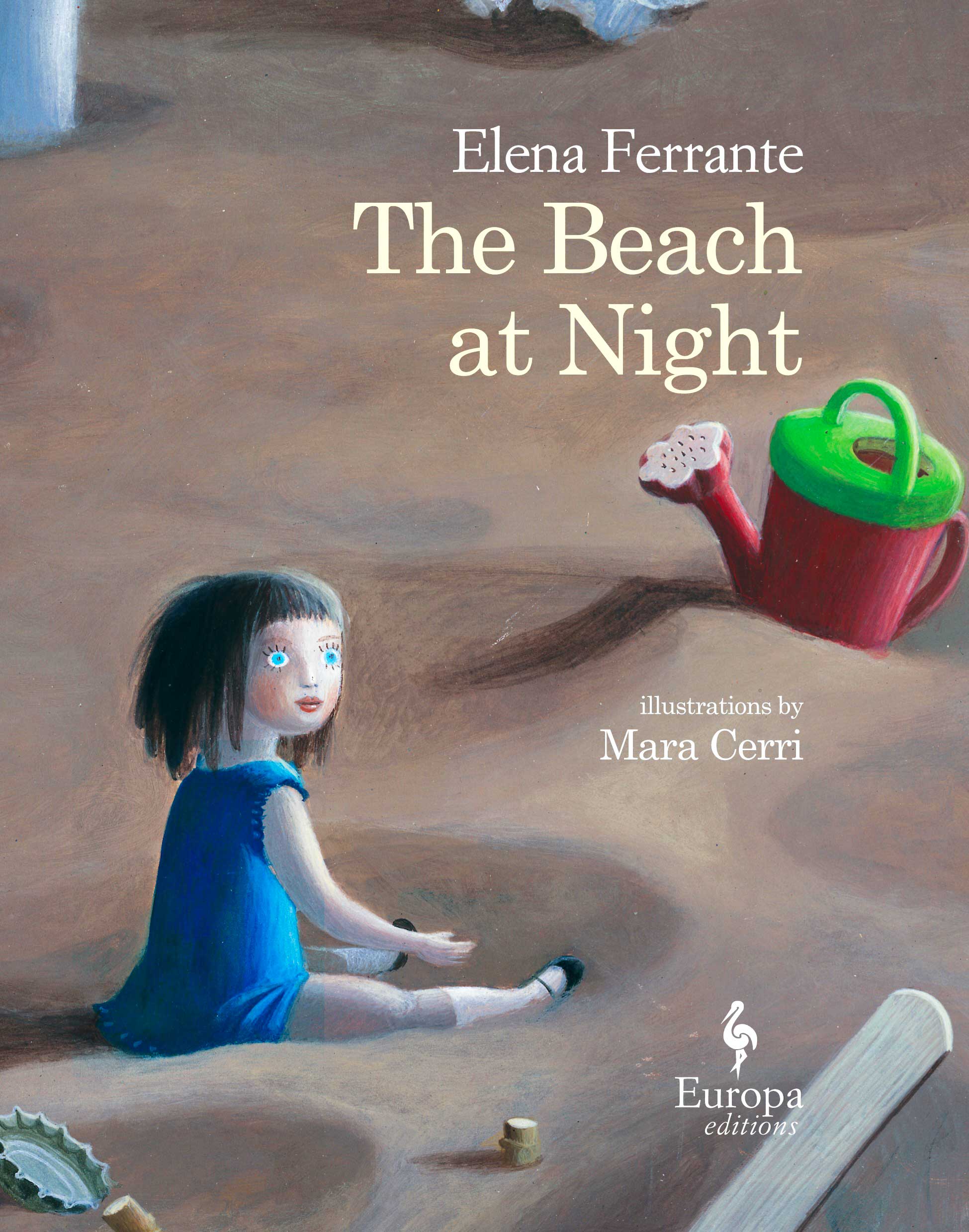 Elena Ferrante brings dark charm to young readers (No Credit)