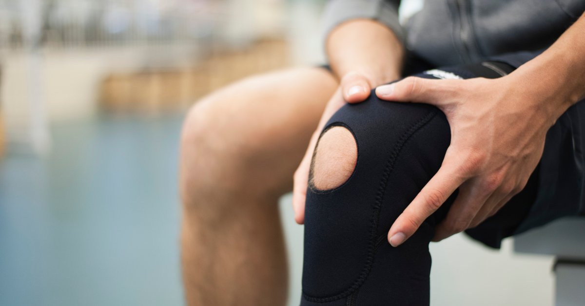 Лучшее лечение коленного сустава