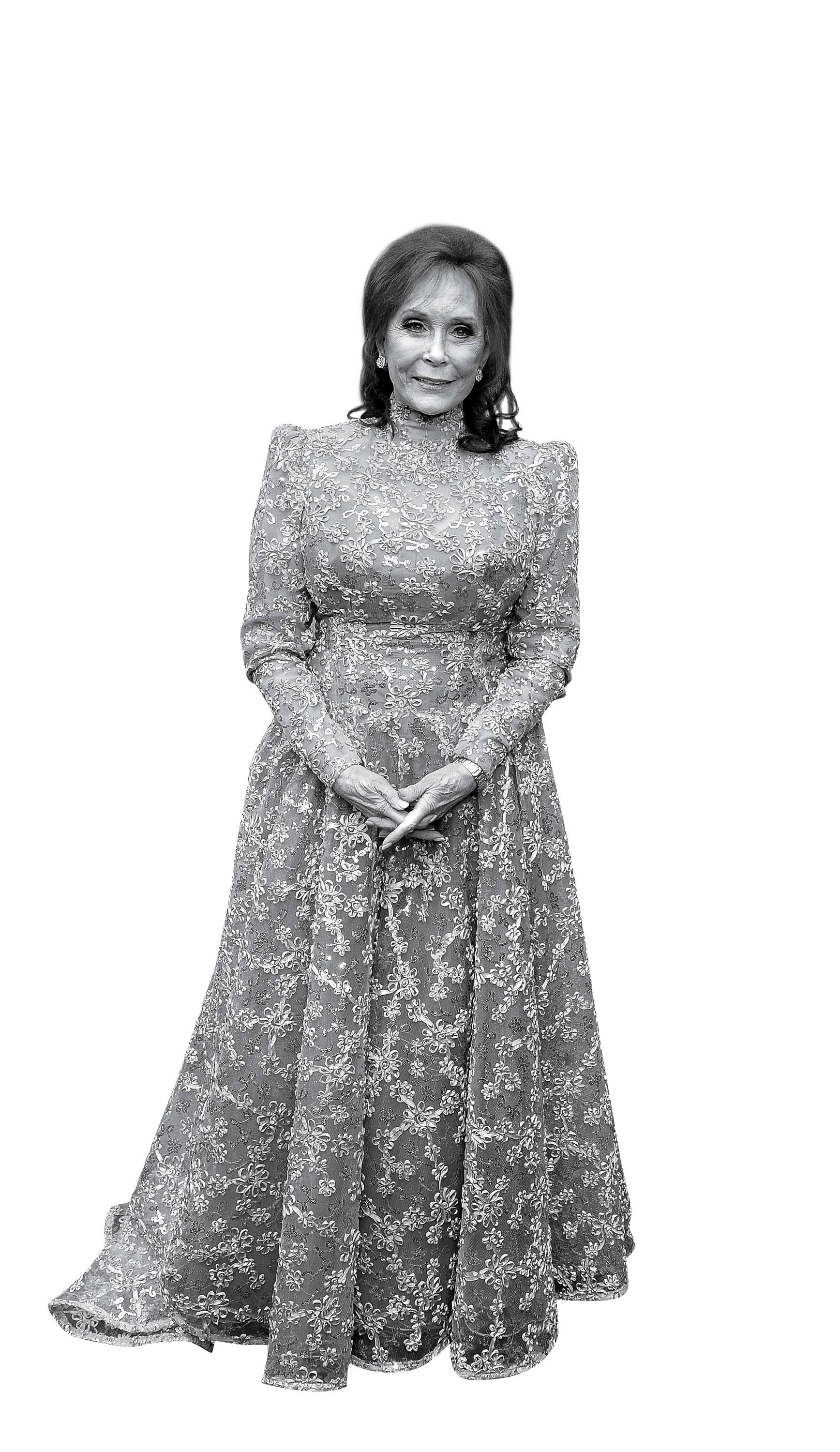Loretta Lynn With her first album in 12 years and a new PBS documentary about her life, the 83-year-old coal miner’s daughter isn’t slowing down (Getty Images)