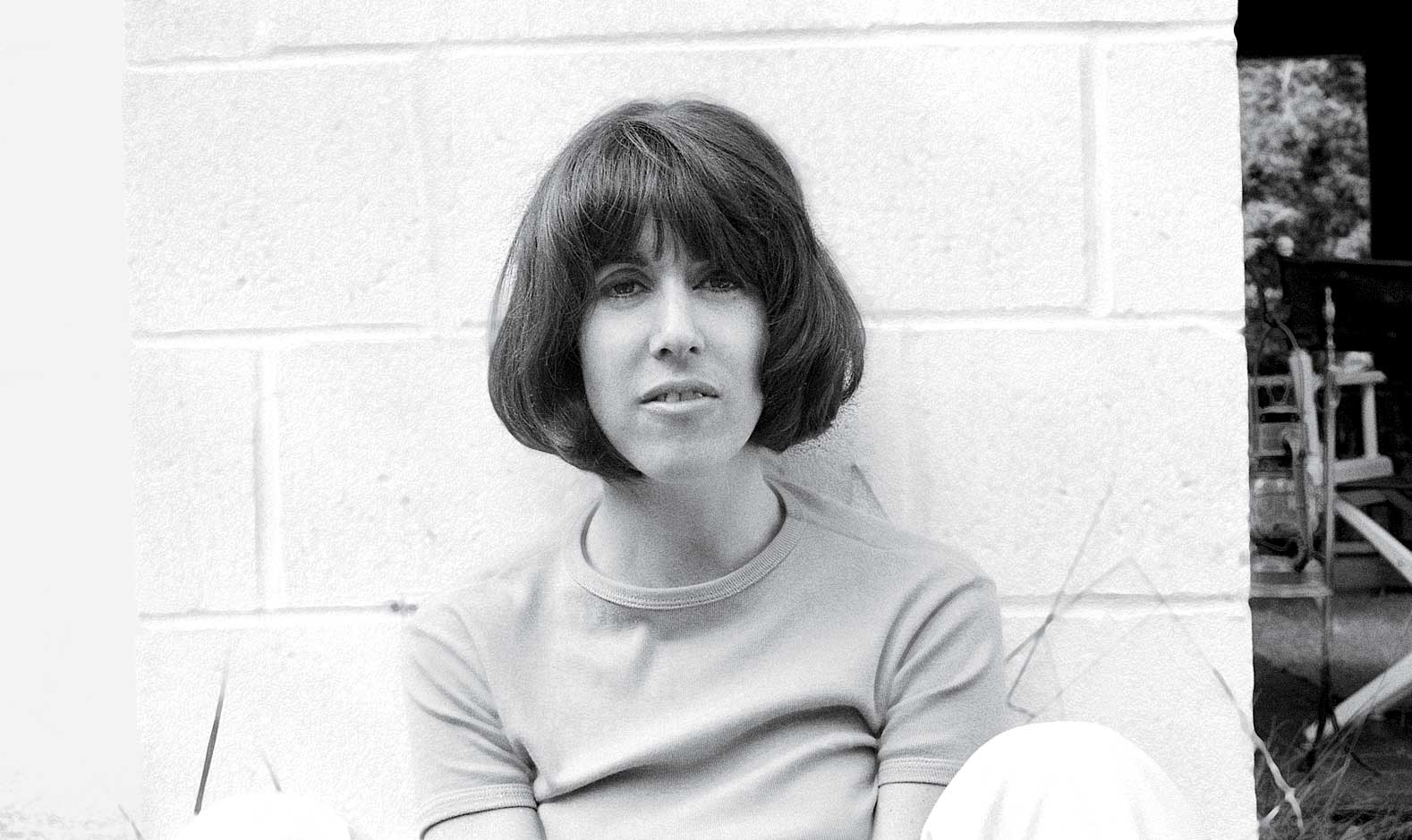 Ephron in the 1960s; she went on to write Silkwood and When Harry Met Sally (HBO)