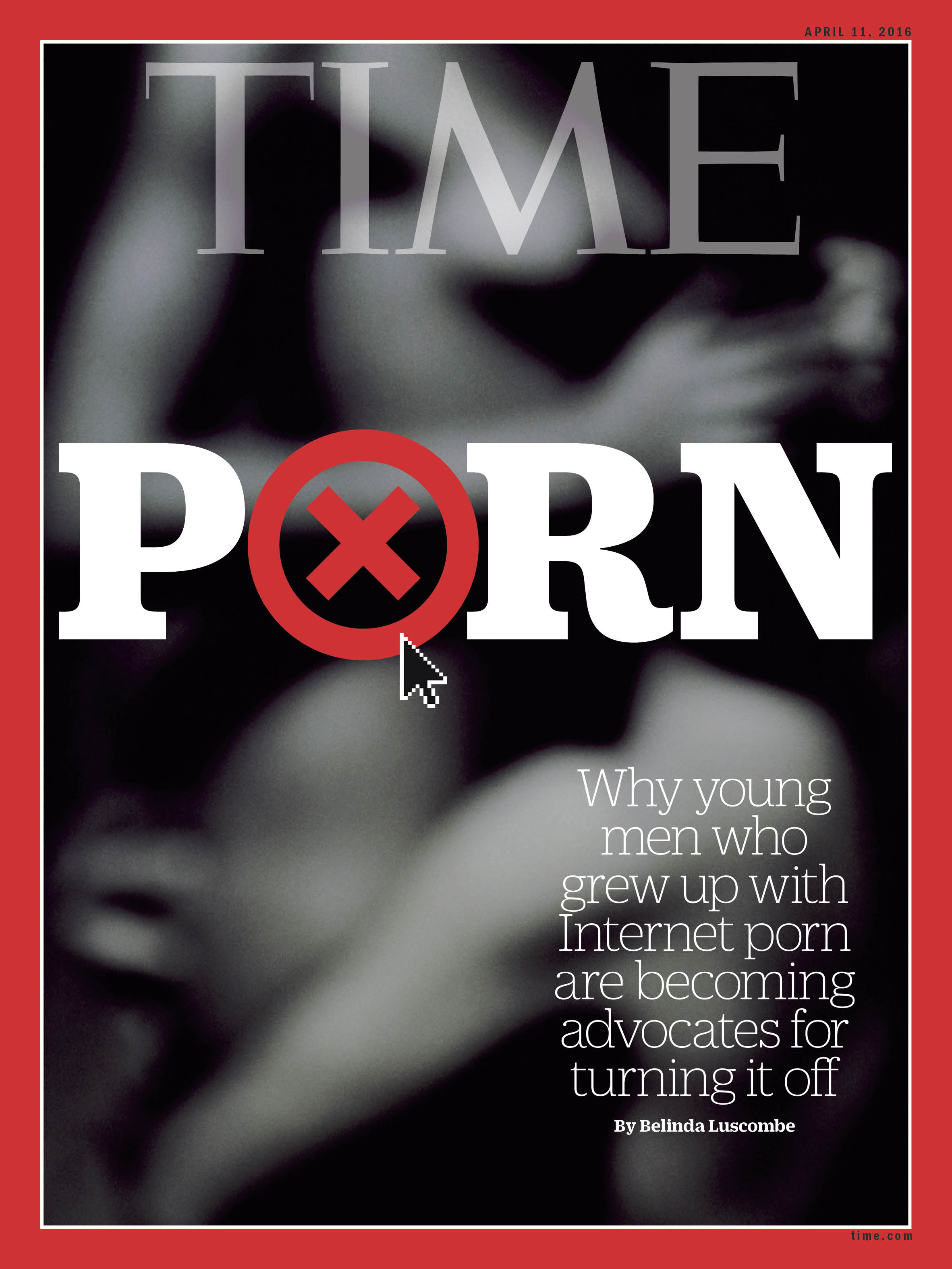 Porn Time Magazine Cover 160411