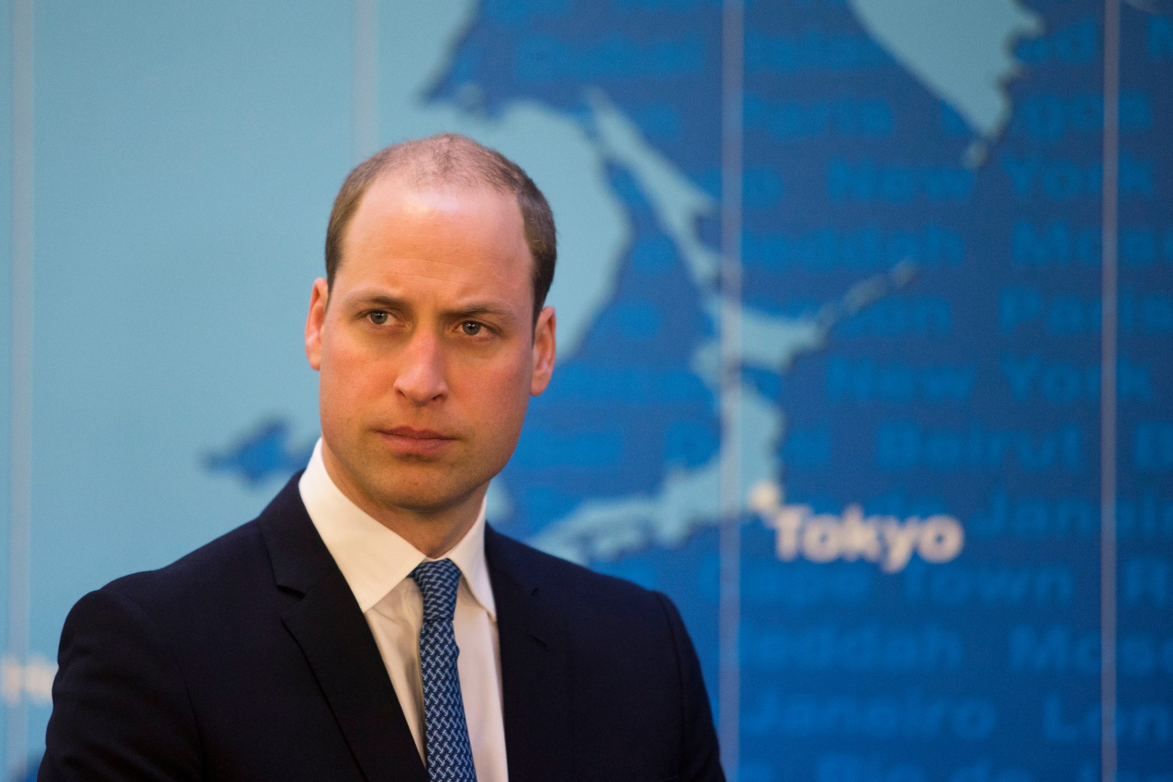 The Duke Of Cambridge Marks 1st Anniversary Of The FCO Diplomatic Academy