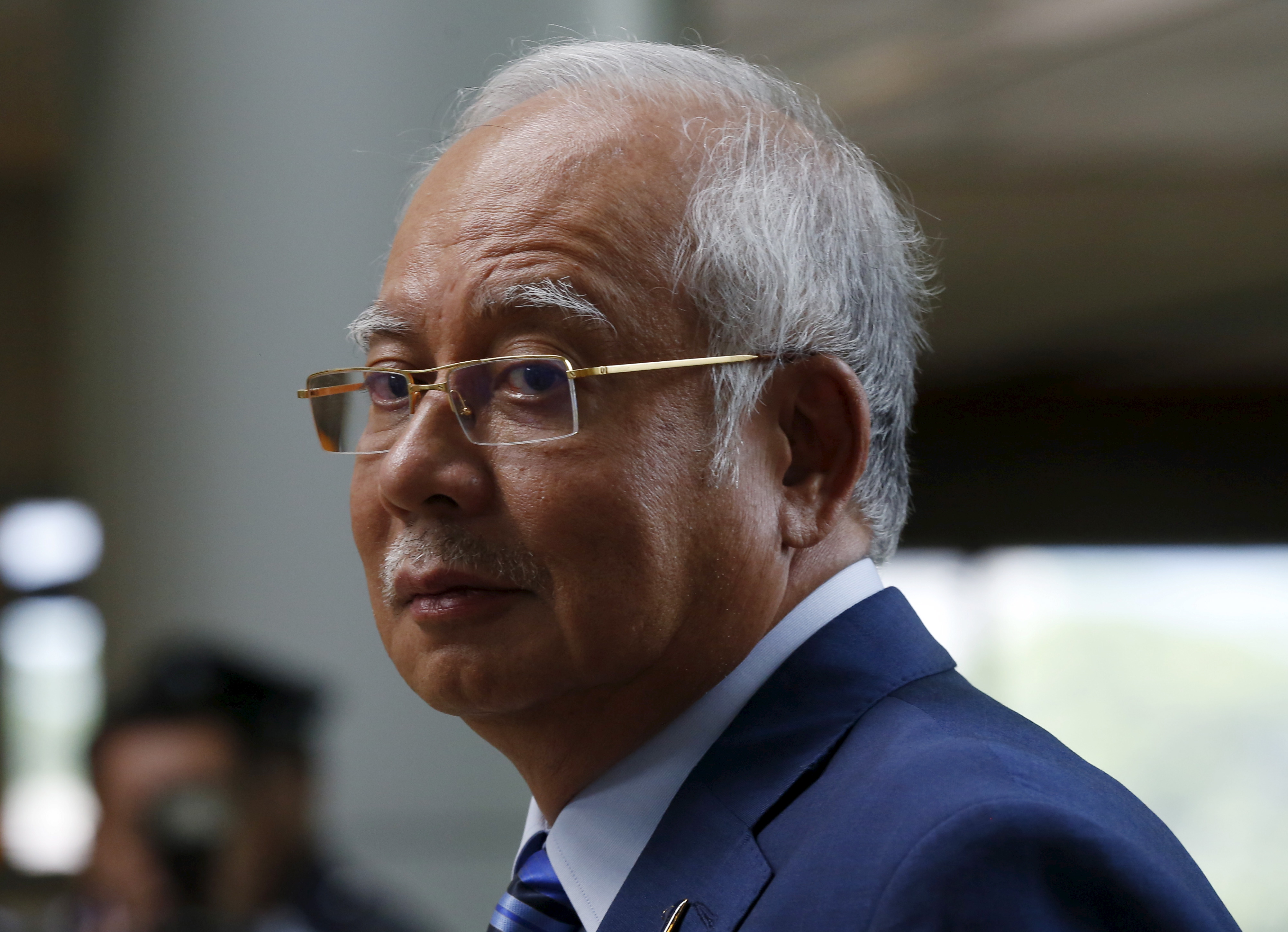 Malaysian PM Najib Allegedly Spent Millions on Luxury Goods | Time