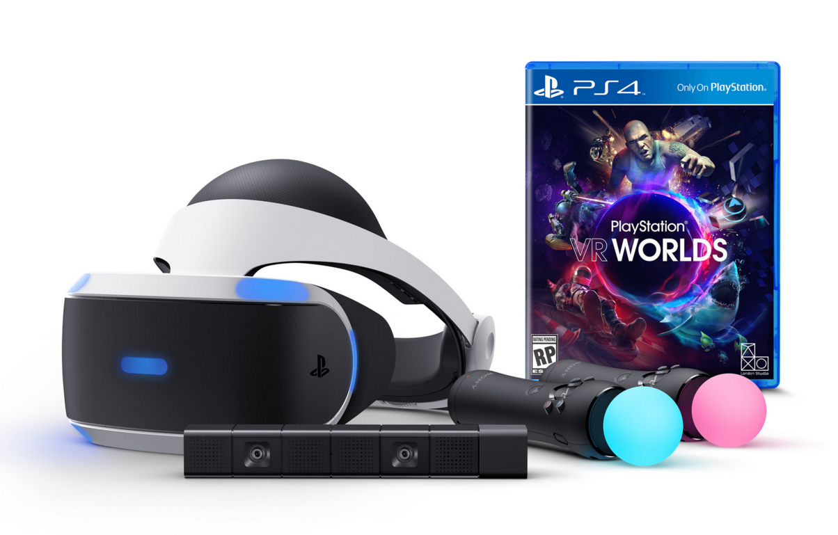 what can you do with playstation vr
