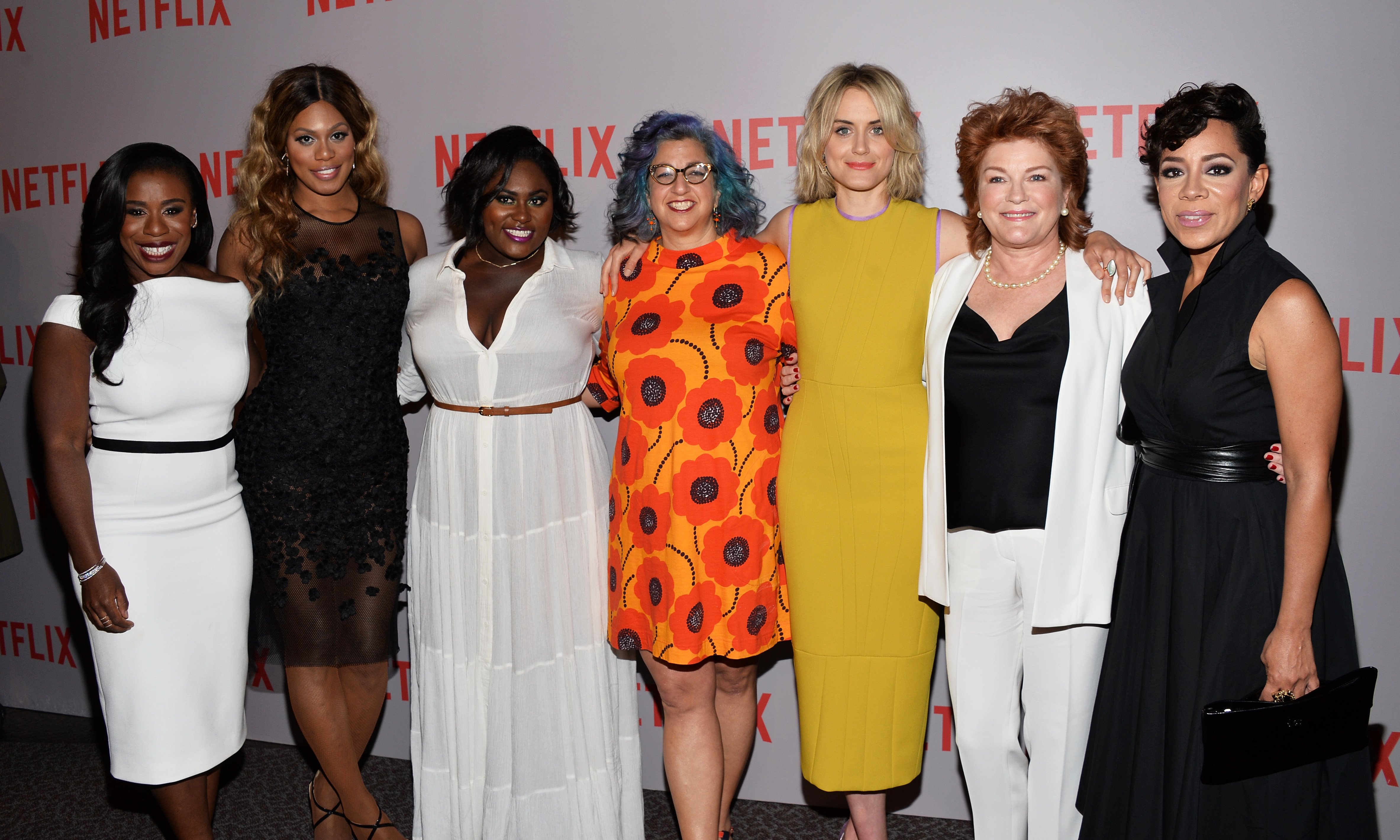 Netflix's "Orange Is The New Black" For Your Consideration Screening And Q&amp;A