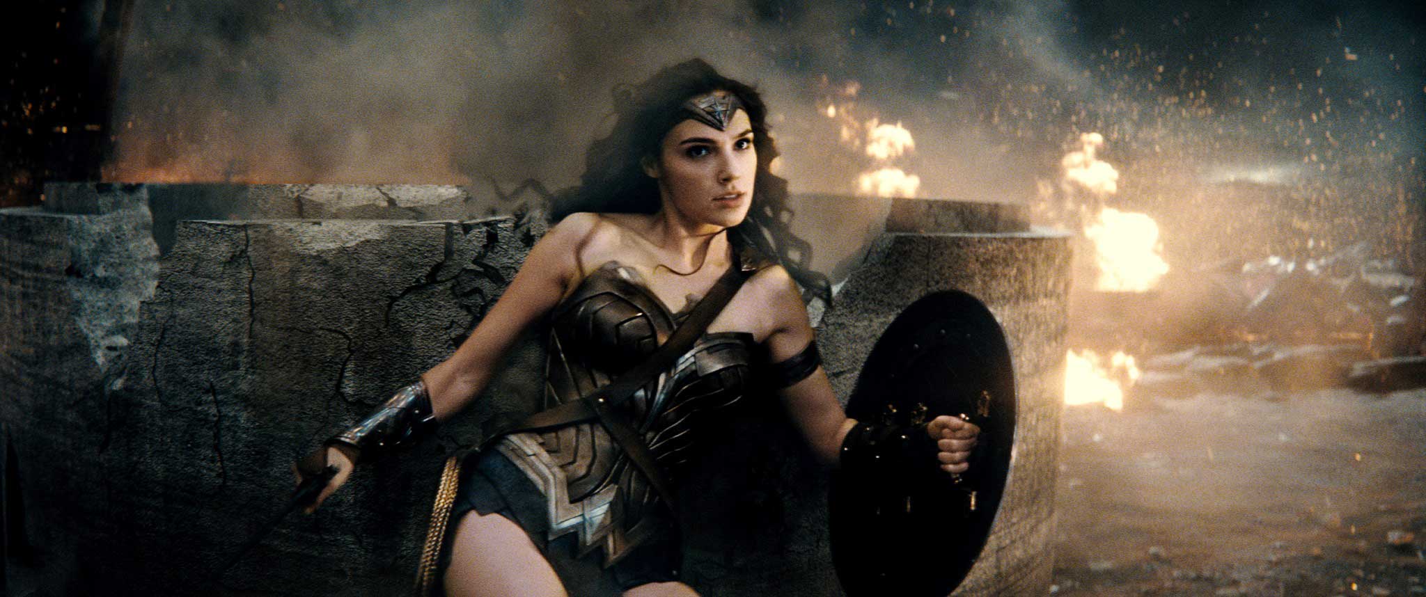 Batman v Superman': Wonder Woman Steals the Spotlight | Time