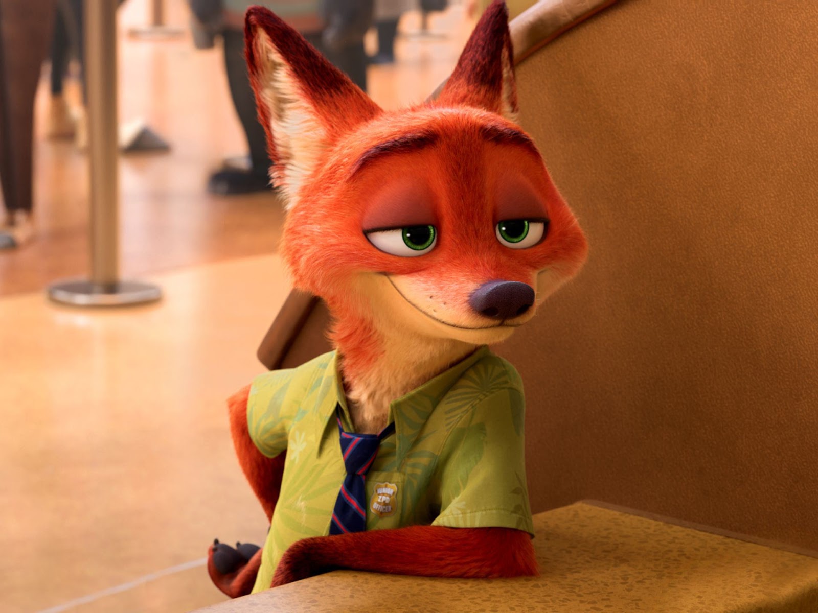 Zootopia Movie Review: Not Your Usual Talking Animals | Time
