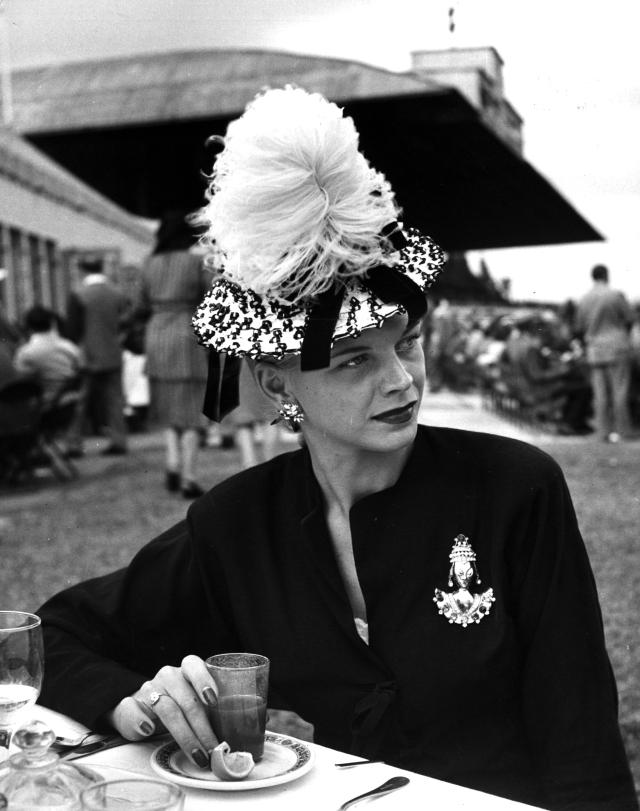 Kentucky Derby Hats: Fashion Inspiration From 1945 | TIME
