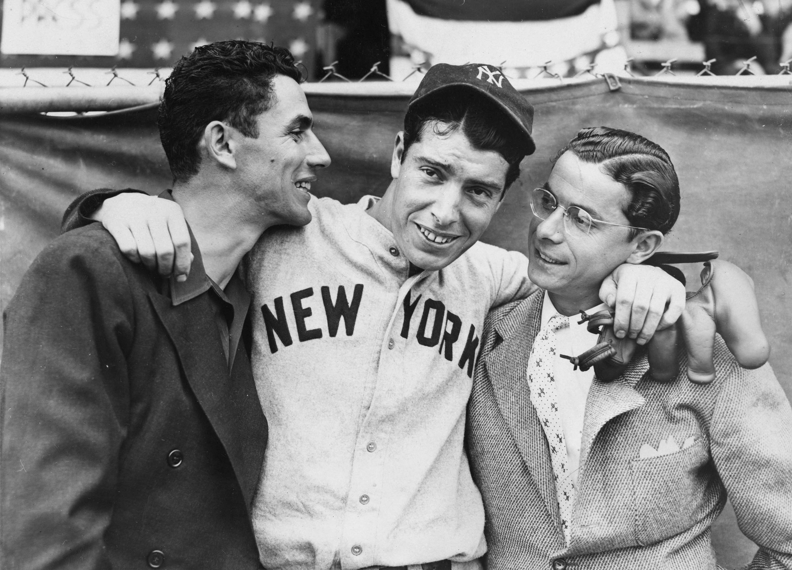 Joe DiMaggio's First Year: See Photos of the Baseball Legend | Time