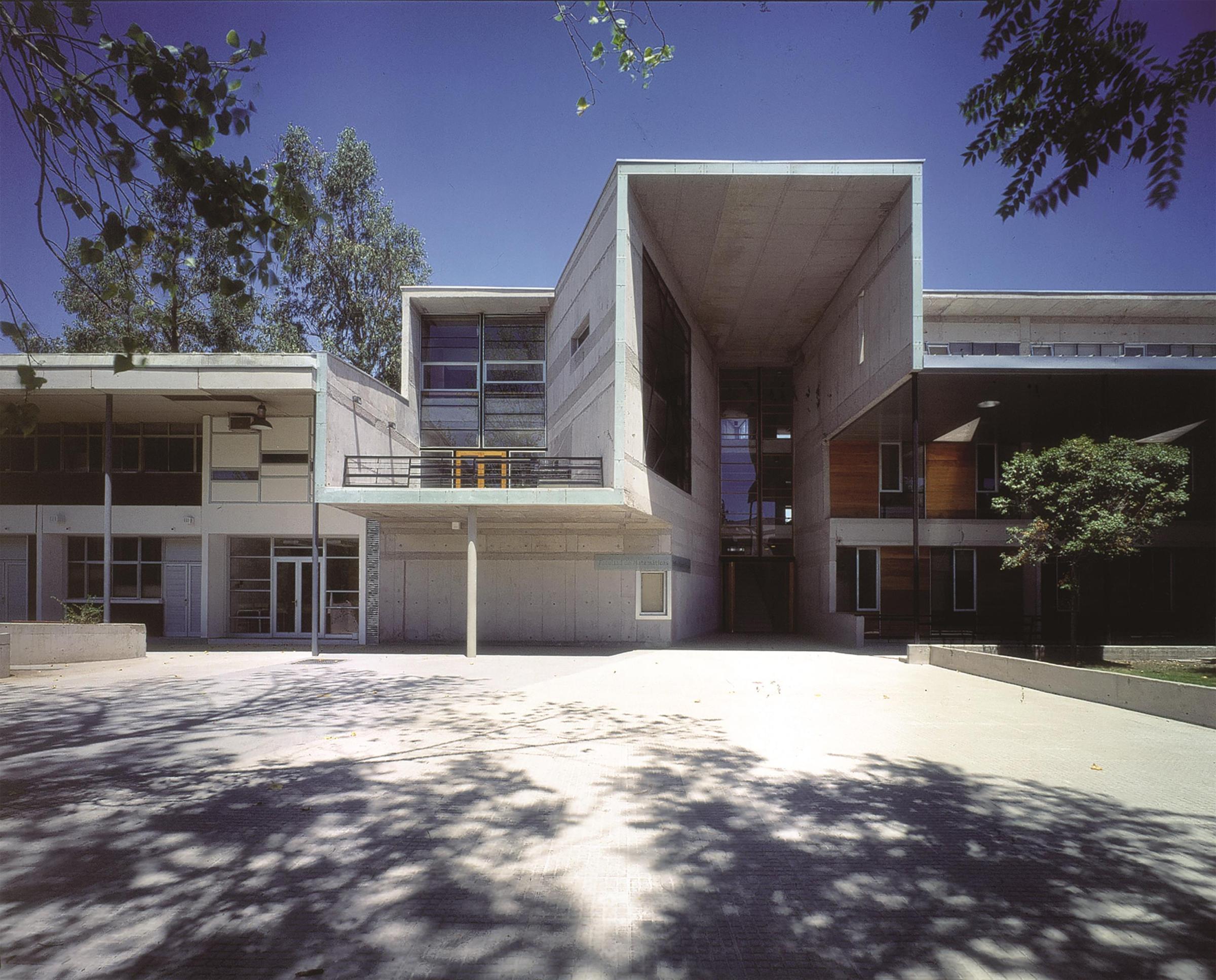 Mathematics School, 1999, Universidad Católica de Chile, Santiago, Chile.