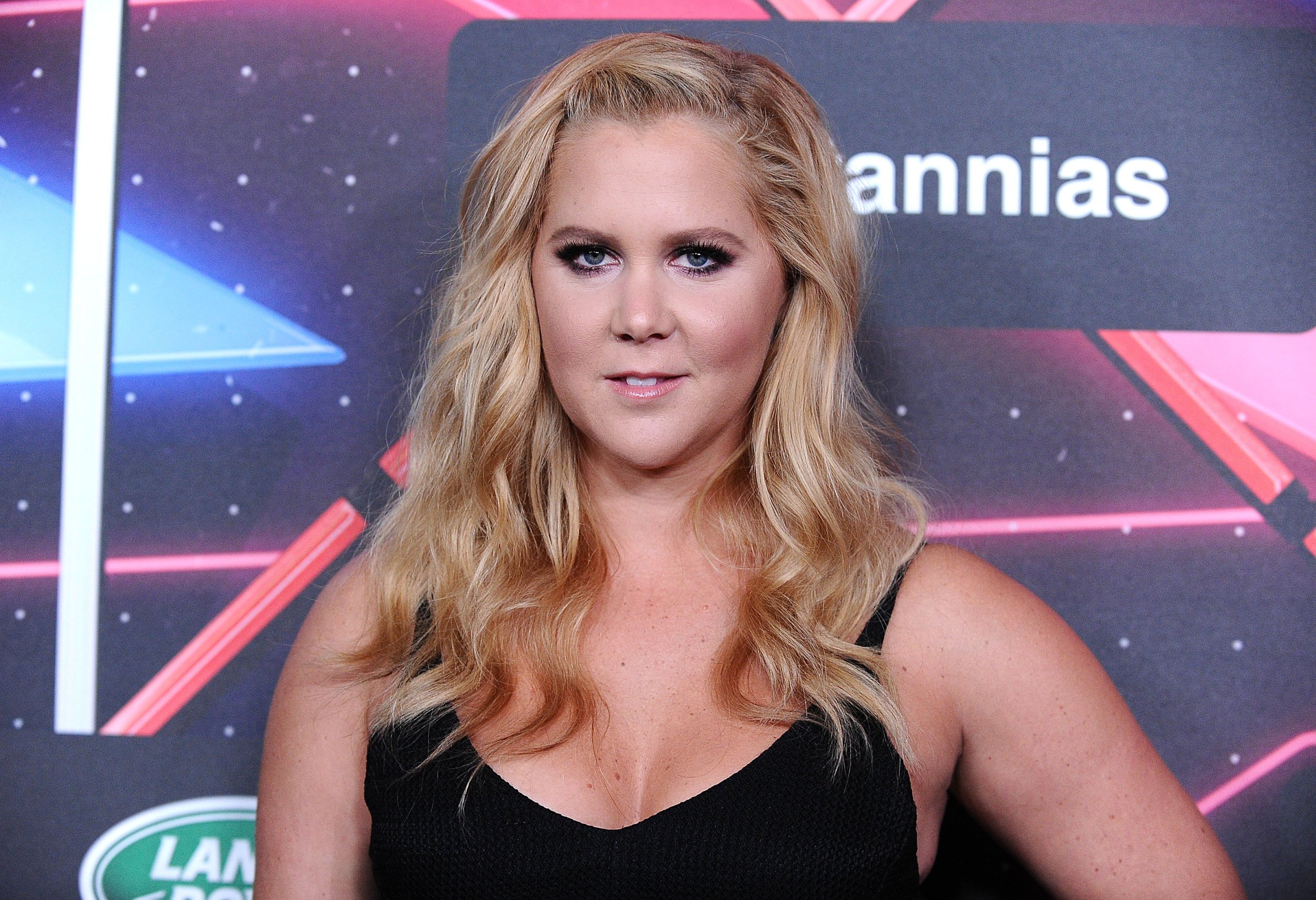 Amy Schumer attends the 2015 British Academy Britannia Awards at The Beverly Hilton Hotel on October 30, 2015 in Beverly Hills, California.