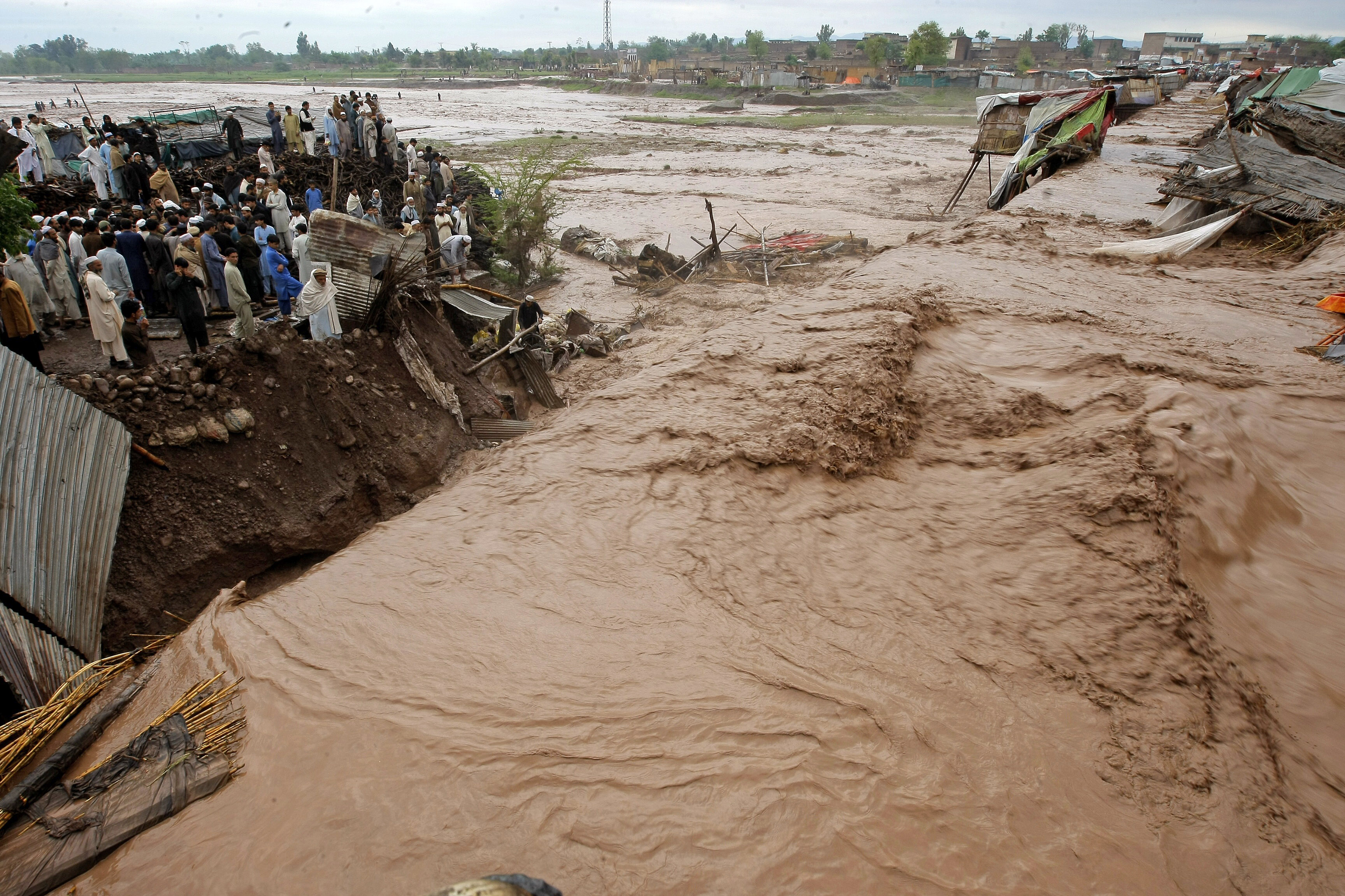 Pakistan Rain Deaths