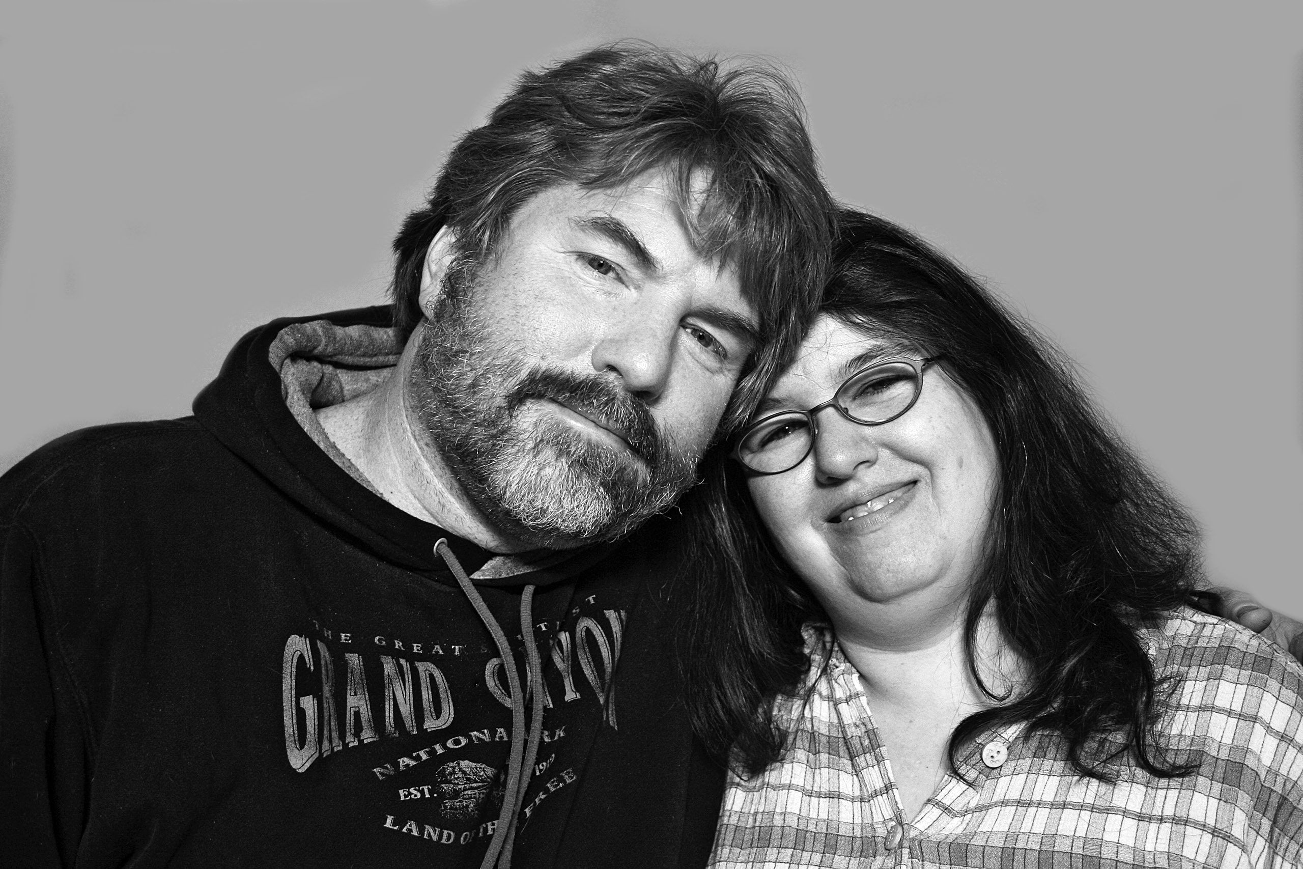 Barbara Abelhauser and John Maycumber (StoryCorps)