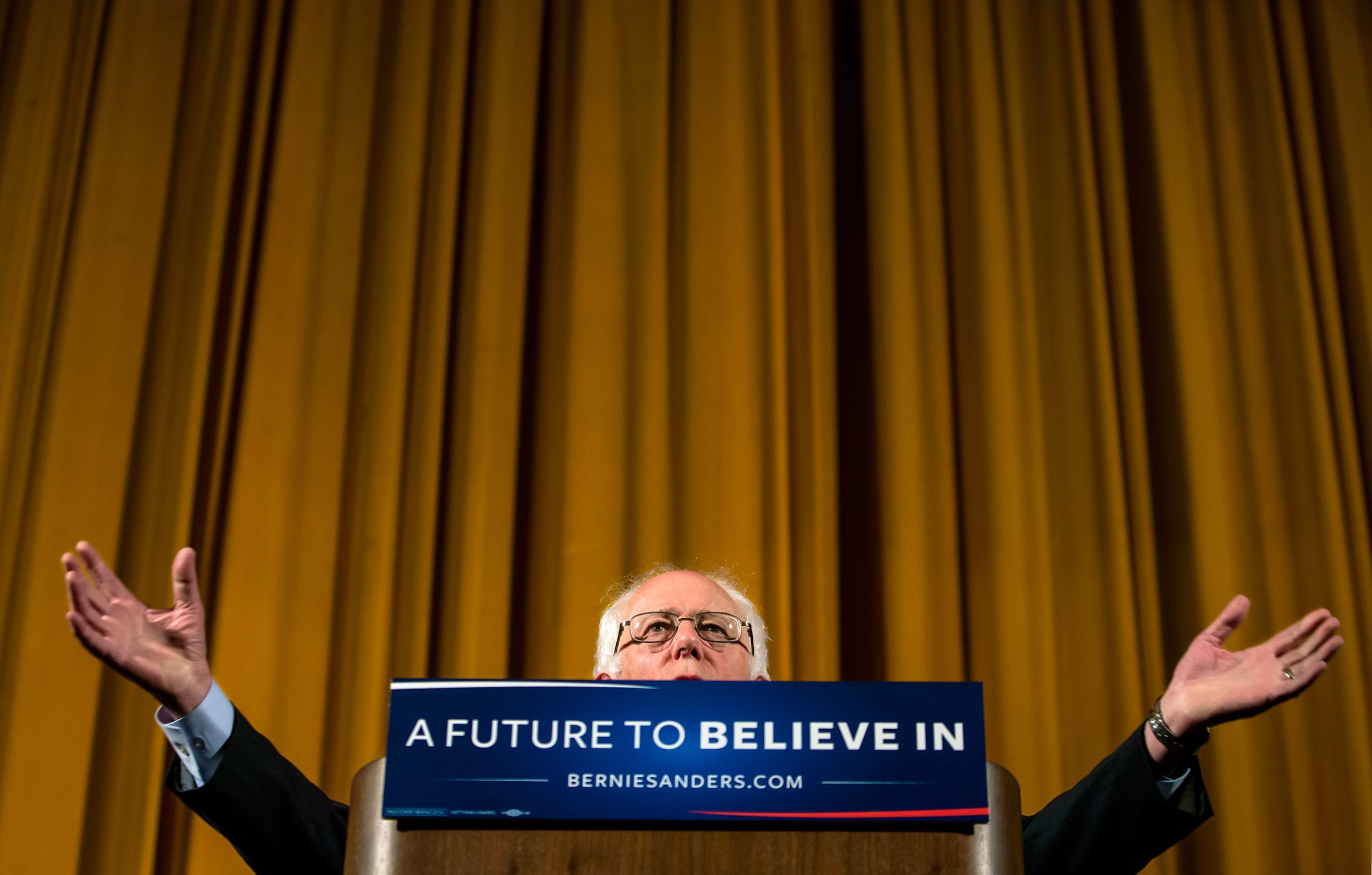 Sanders has been skeptical about the benefits of free trade