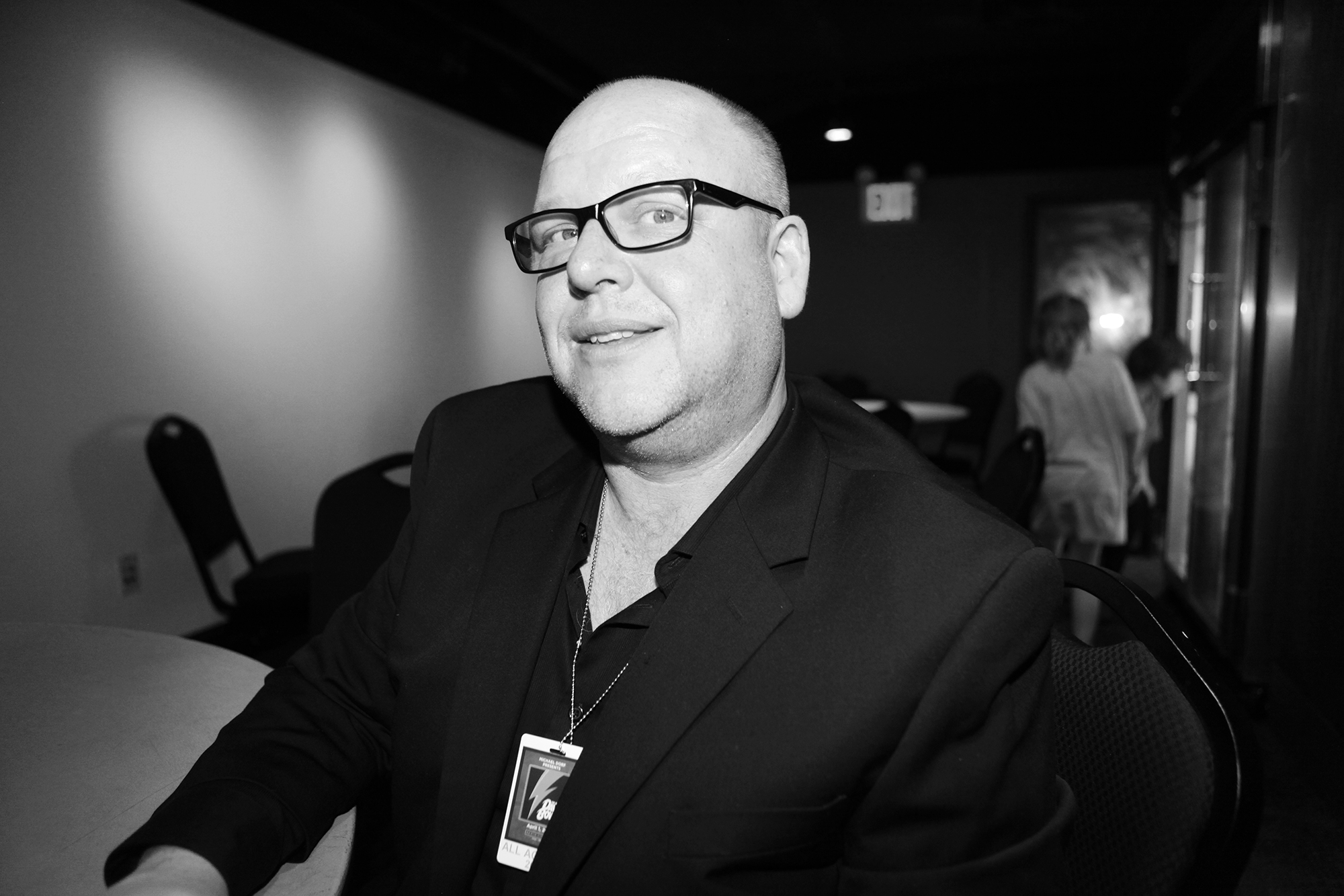 Pixies' Black Francis:  He more or less occupies the post-Elvis Gods [realm] with the Who and the Beatles and the Kinks and Elton John.