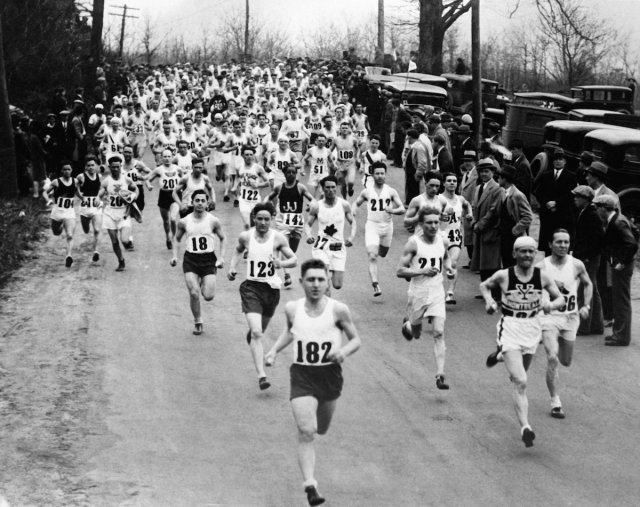 Boston Marathon History—How It Helped Create the Modern Race | TIME