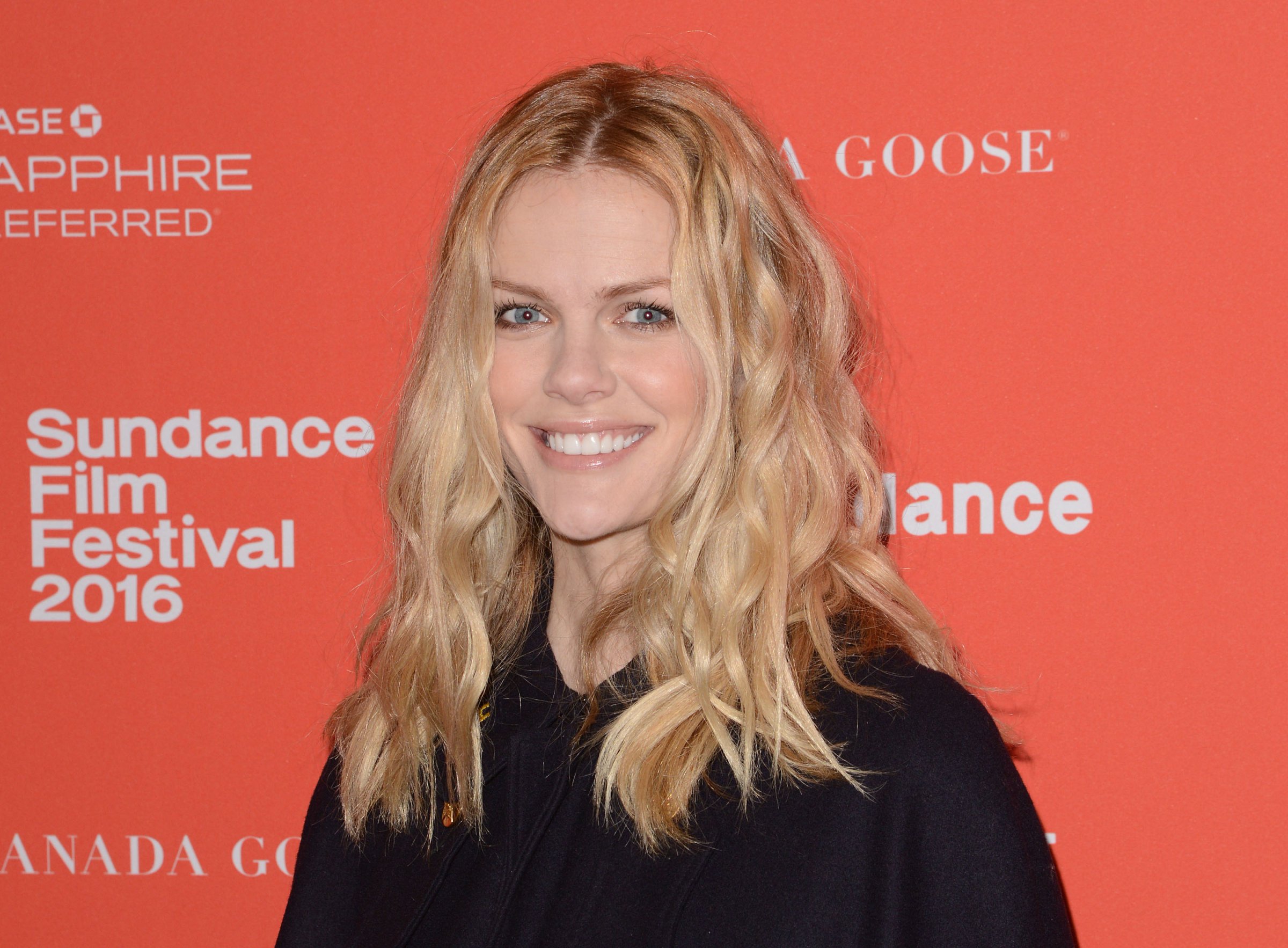 Actress / Model Brooklyn Decker attends 'Lovesong' Premiere during the 2016 Sundance Film Festival at Eccles Center Theatre on January 25, 2016 in Park City, Utah.