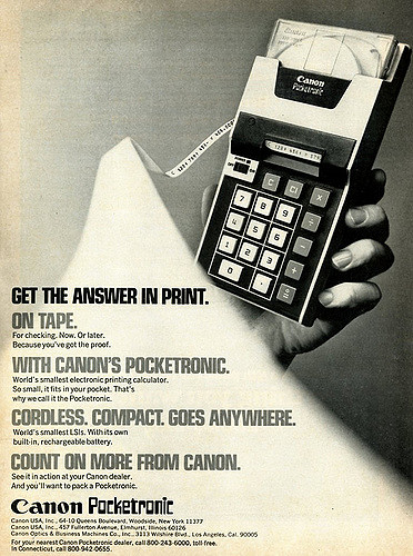 canon-pocketronic-calculator