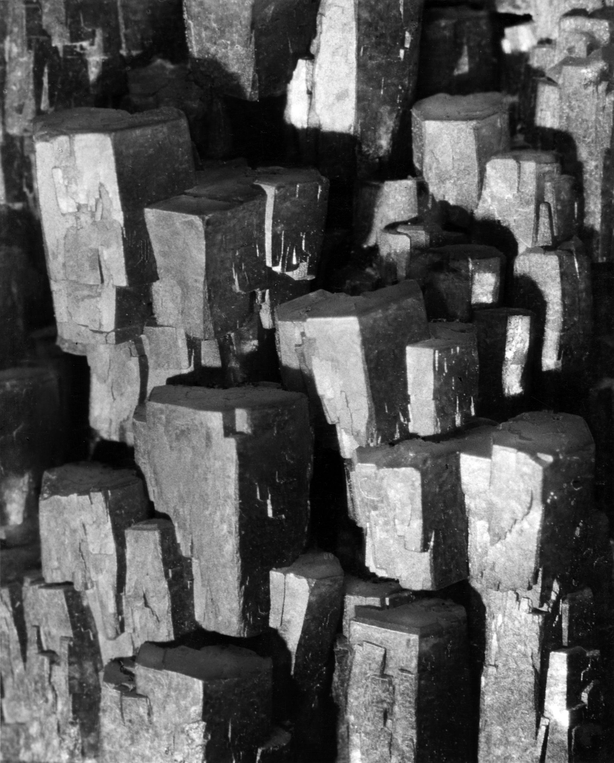 Pyromorphite-Crystal, 1930