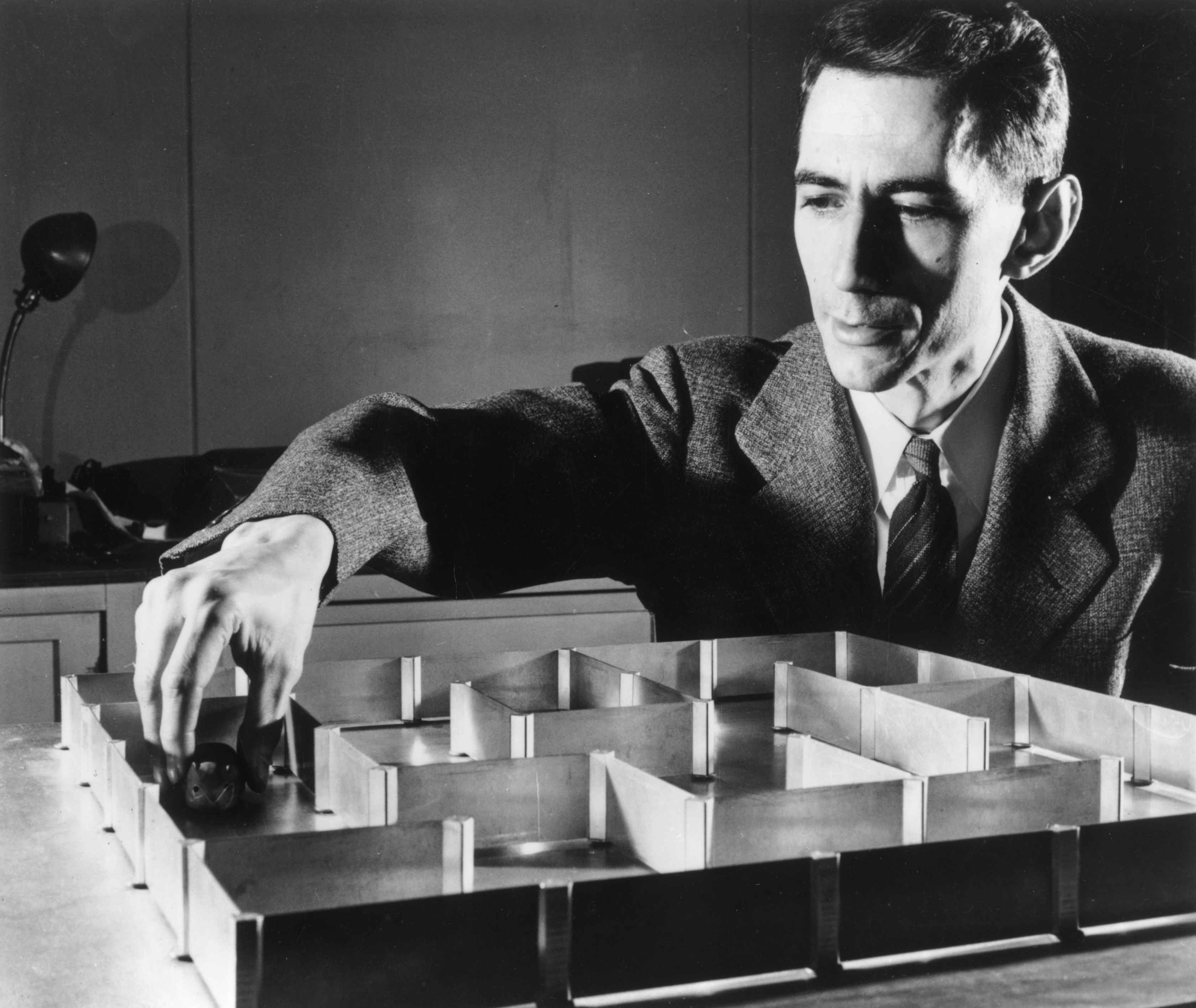 Google Doodle Honors Mathematician Juggler Claude Shannon | Time
