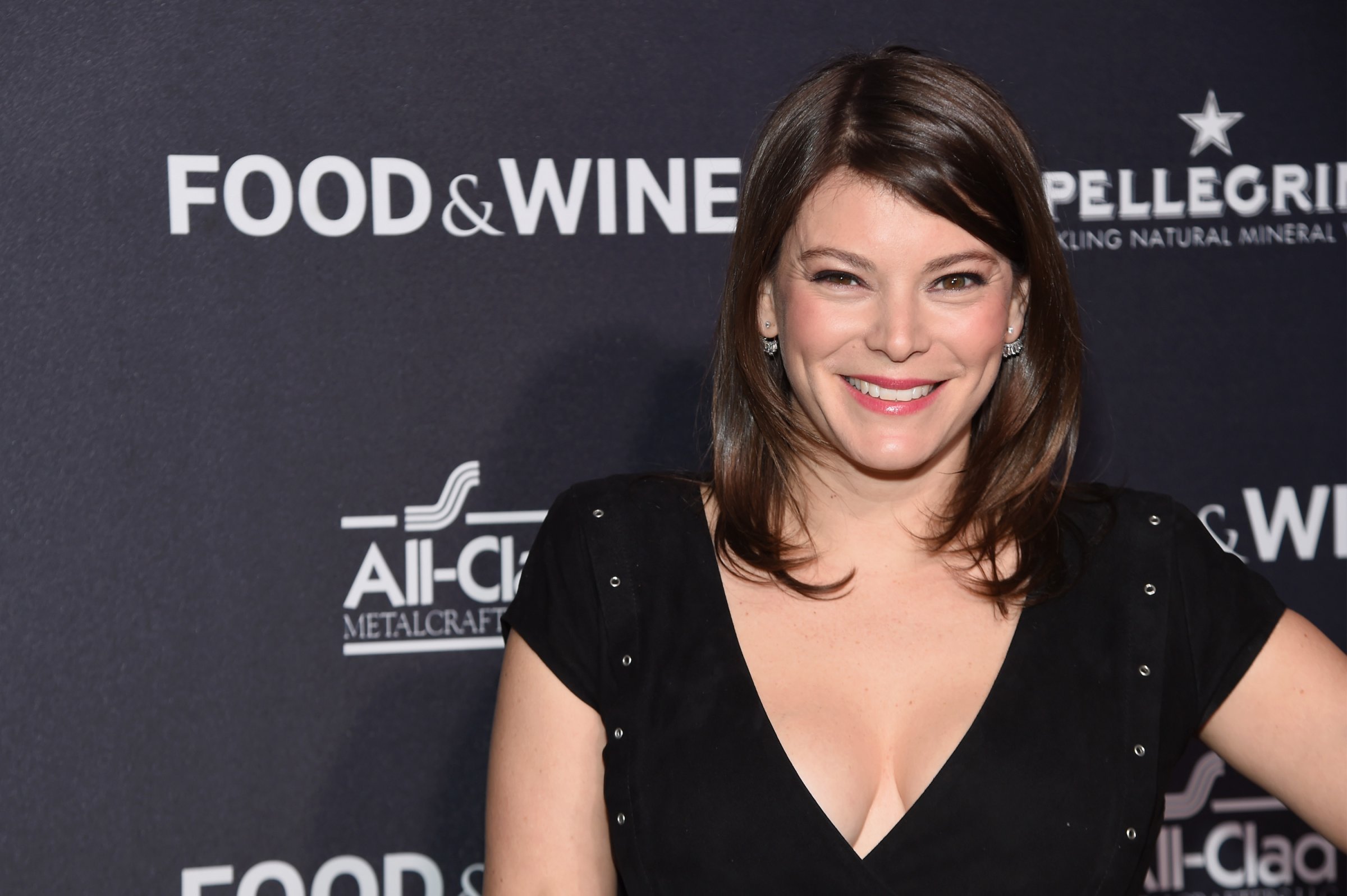 Writer Gail Simmons attends FOOD & WINE 2016 Best New Chefs event on April 5, 2016 in New York City.